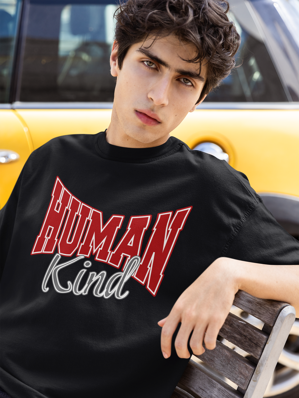 Being Human Box-Tee Collection - Human Kind