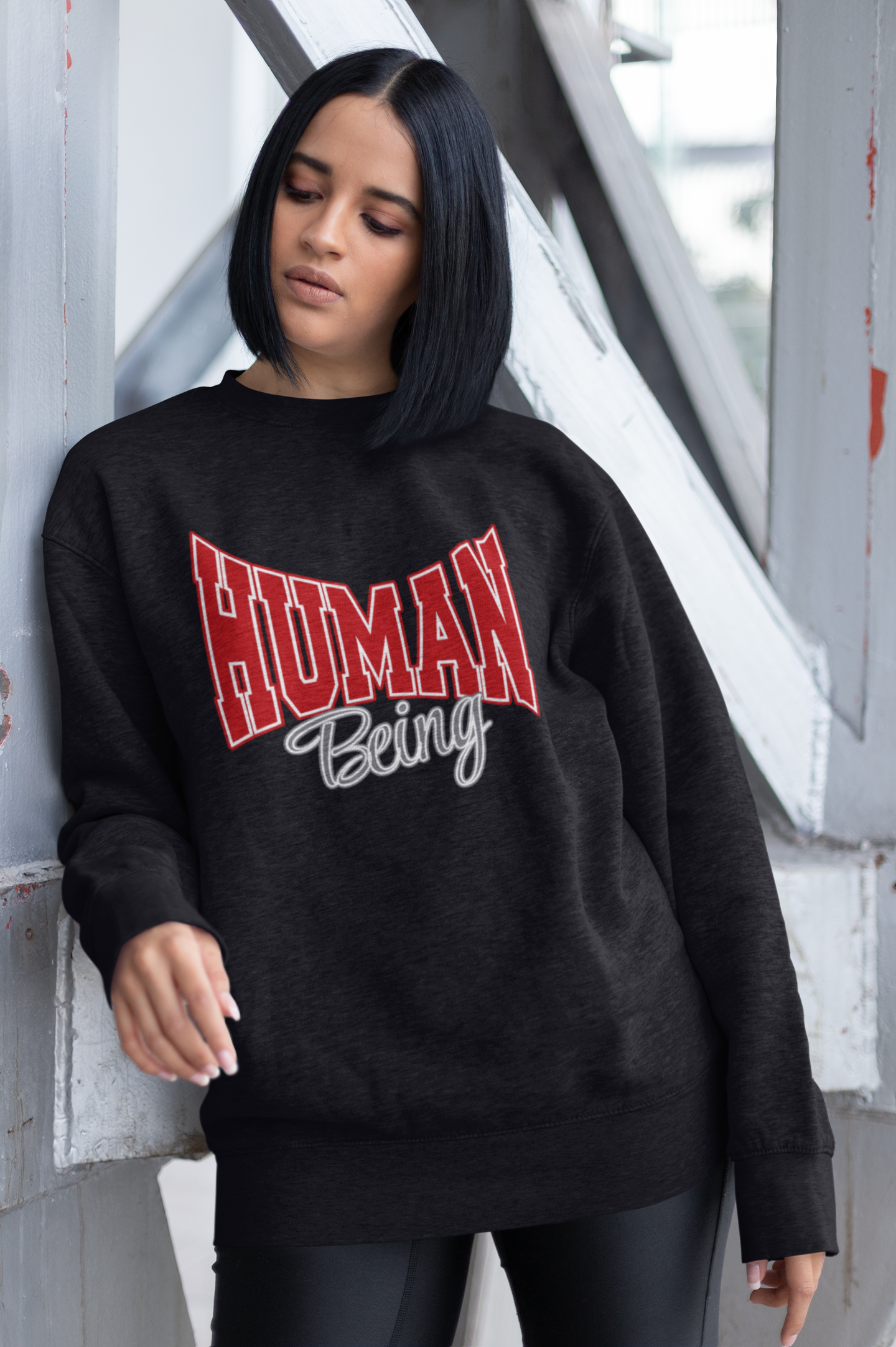 Being Human Sweatshirt Collection - Human Being