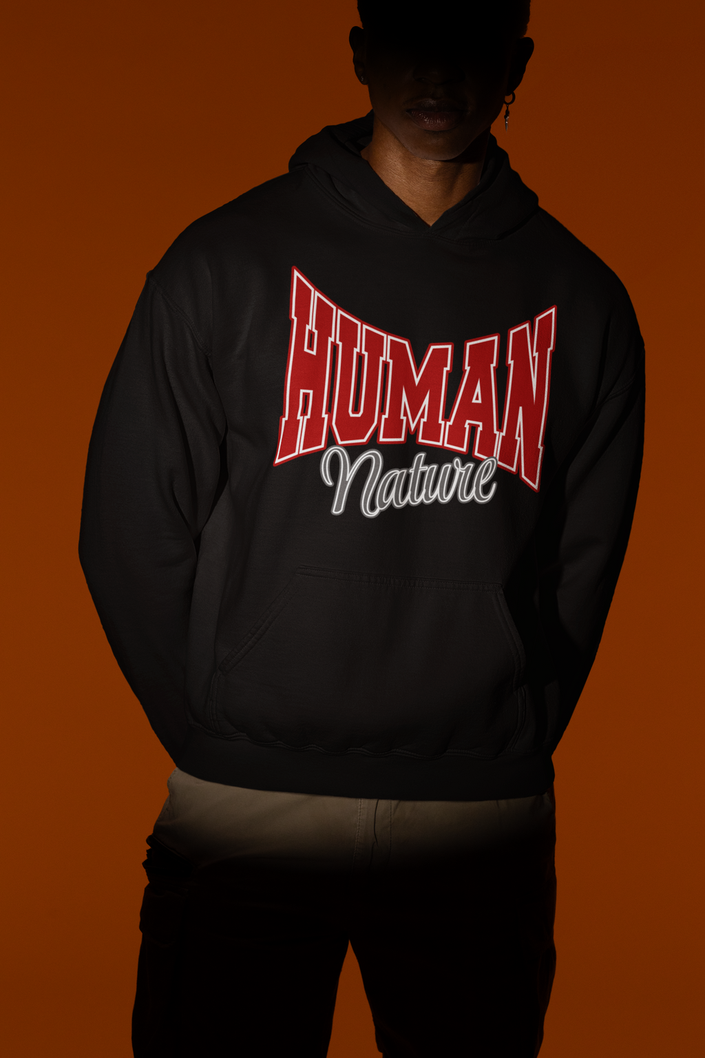 Being Human Hoodie Collection - Human Nature