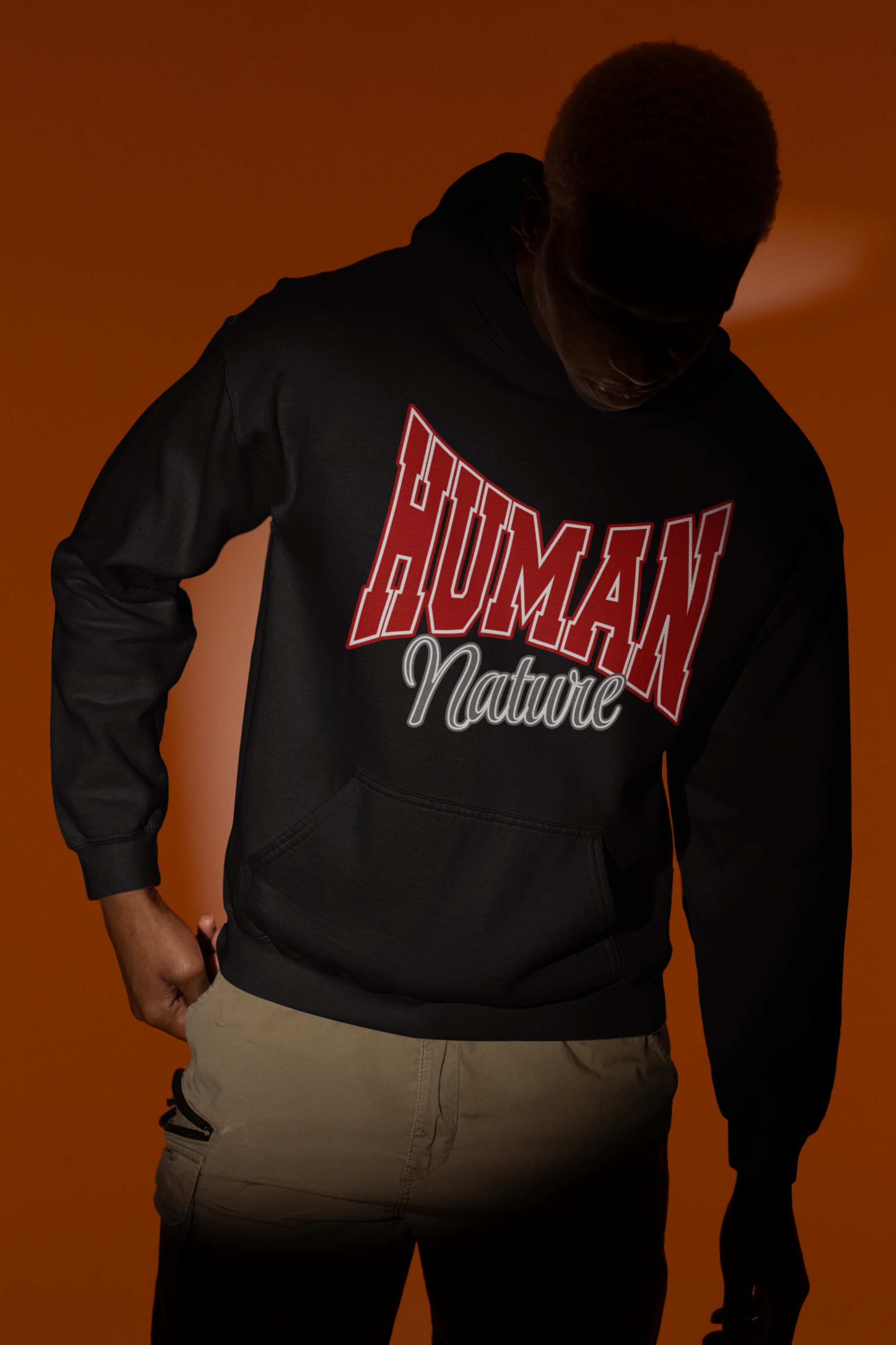 Being Human Hoodie Collection - Human Nature