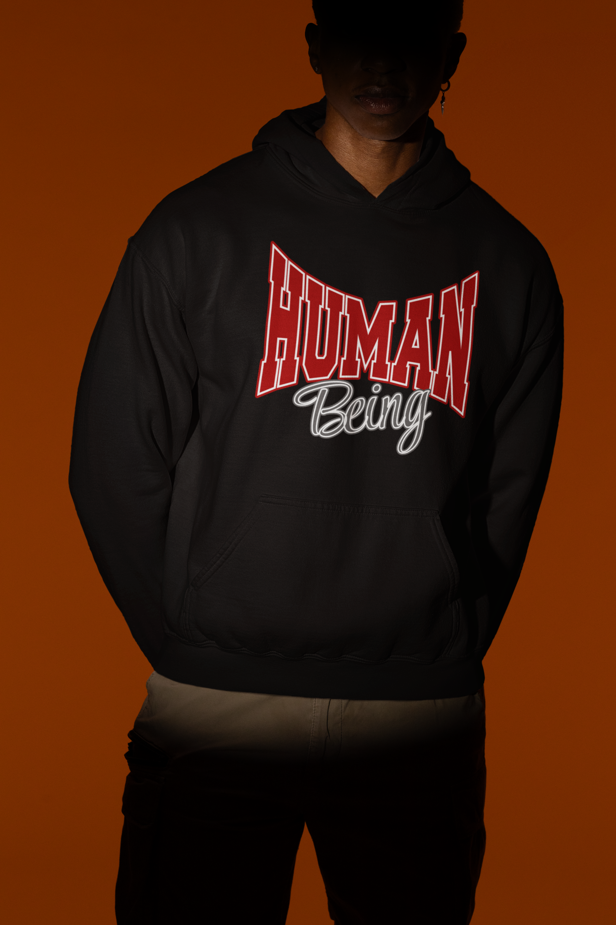 Being Human Hoodie Collection - Human Being