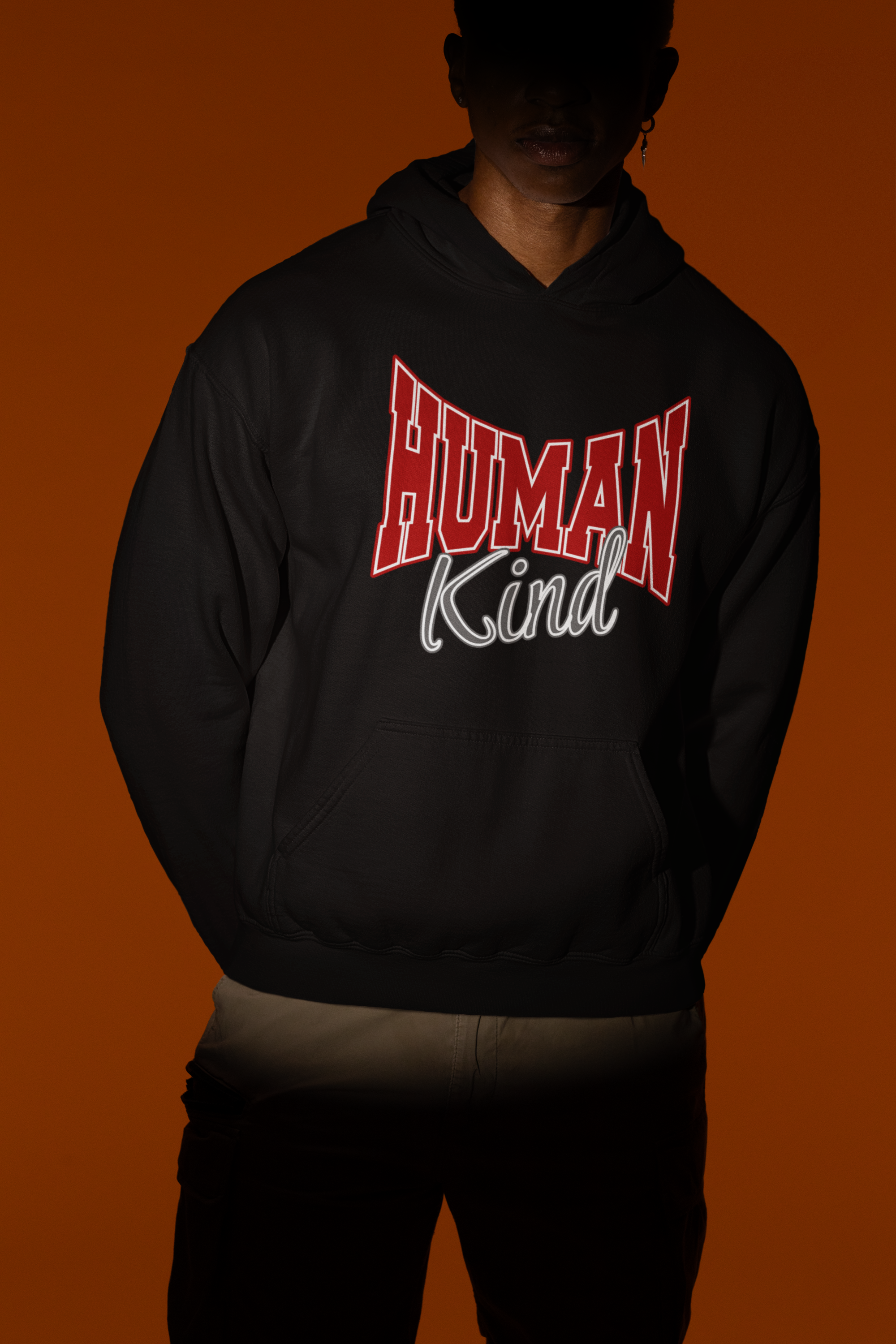 Being Human Hoodie Collection - Human Kind