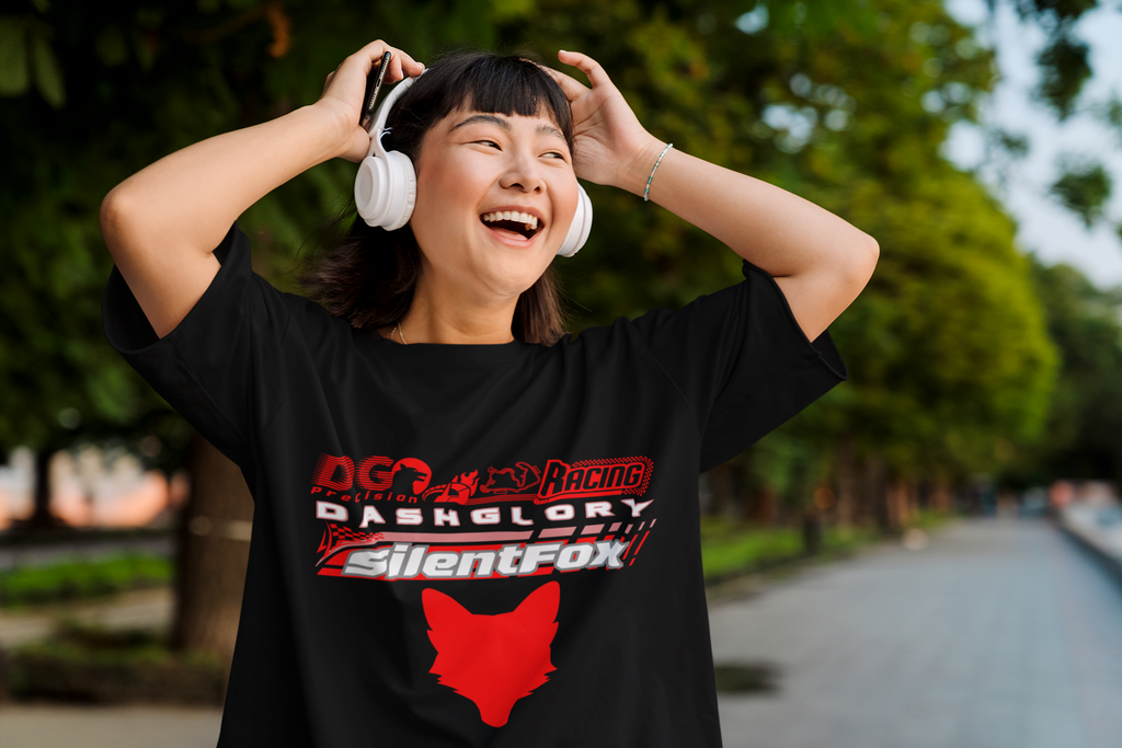 Red Fox Racing Box Tee Collection - SF Dash Glory