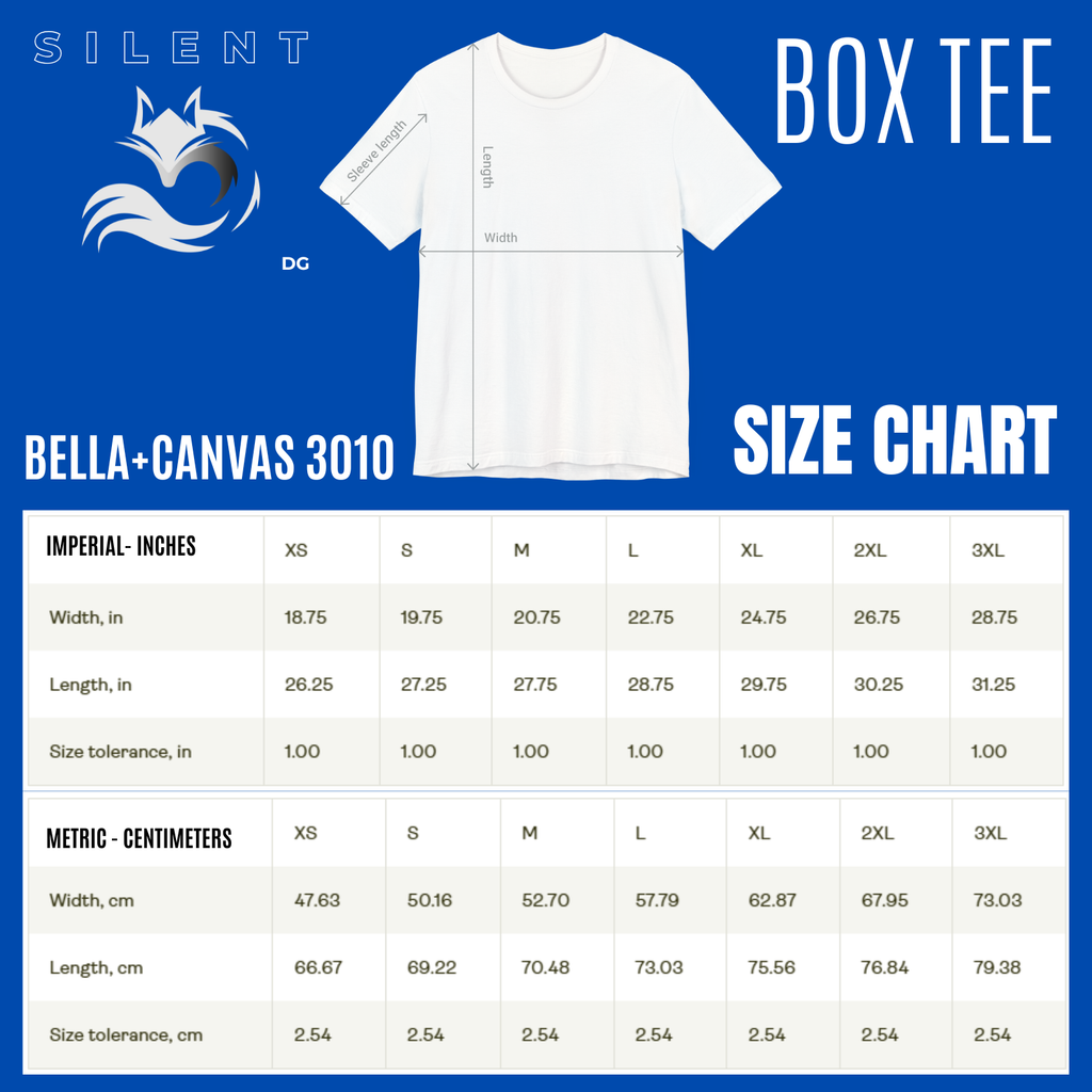 Yellow Fox Racing Box Tee Collection - SF Drop Glare
