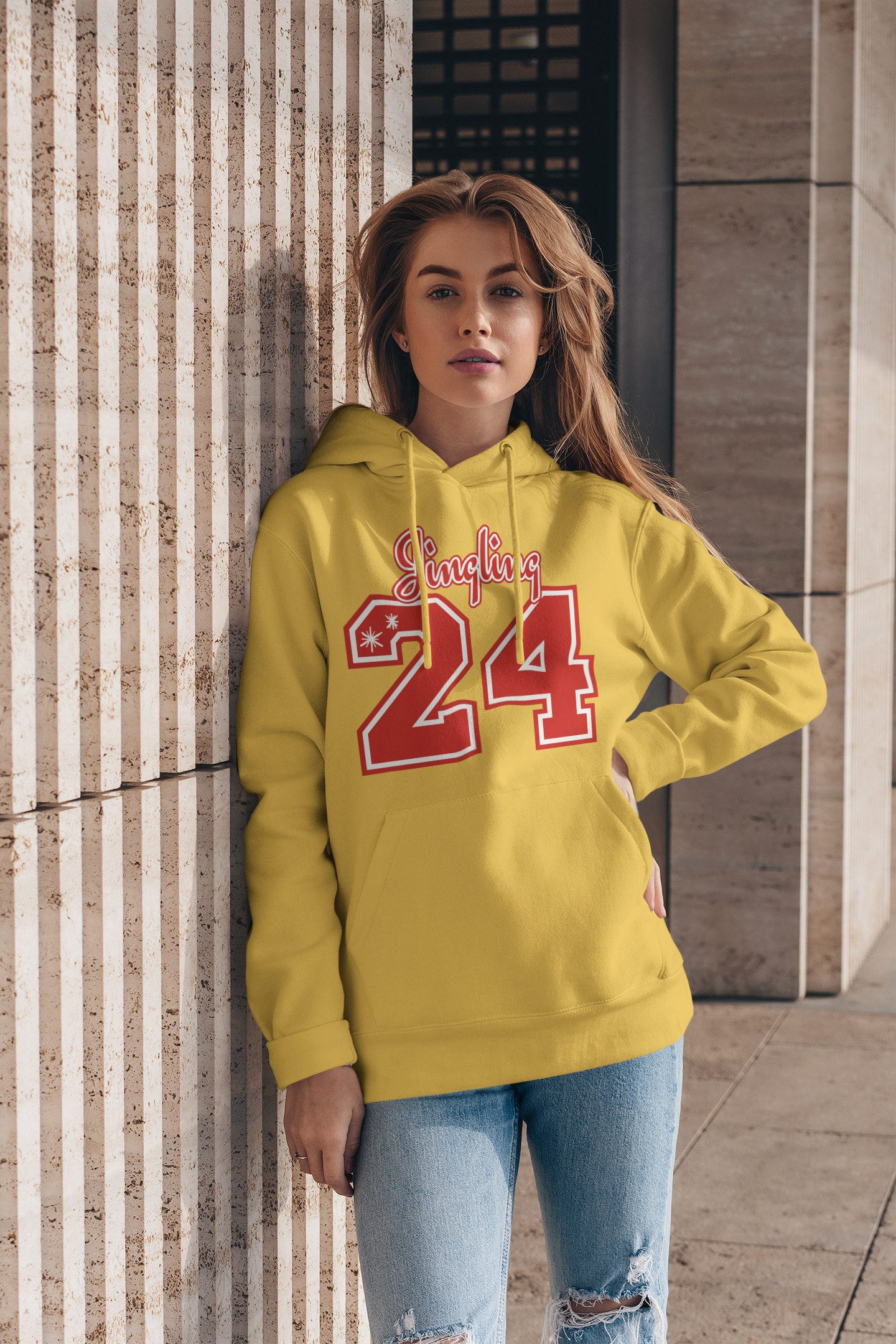 Christmas 2025 Hoodie - 24 Jingling