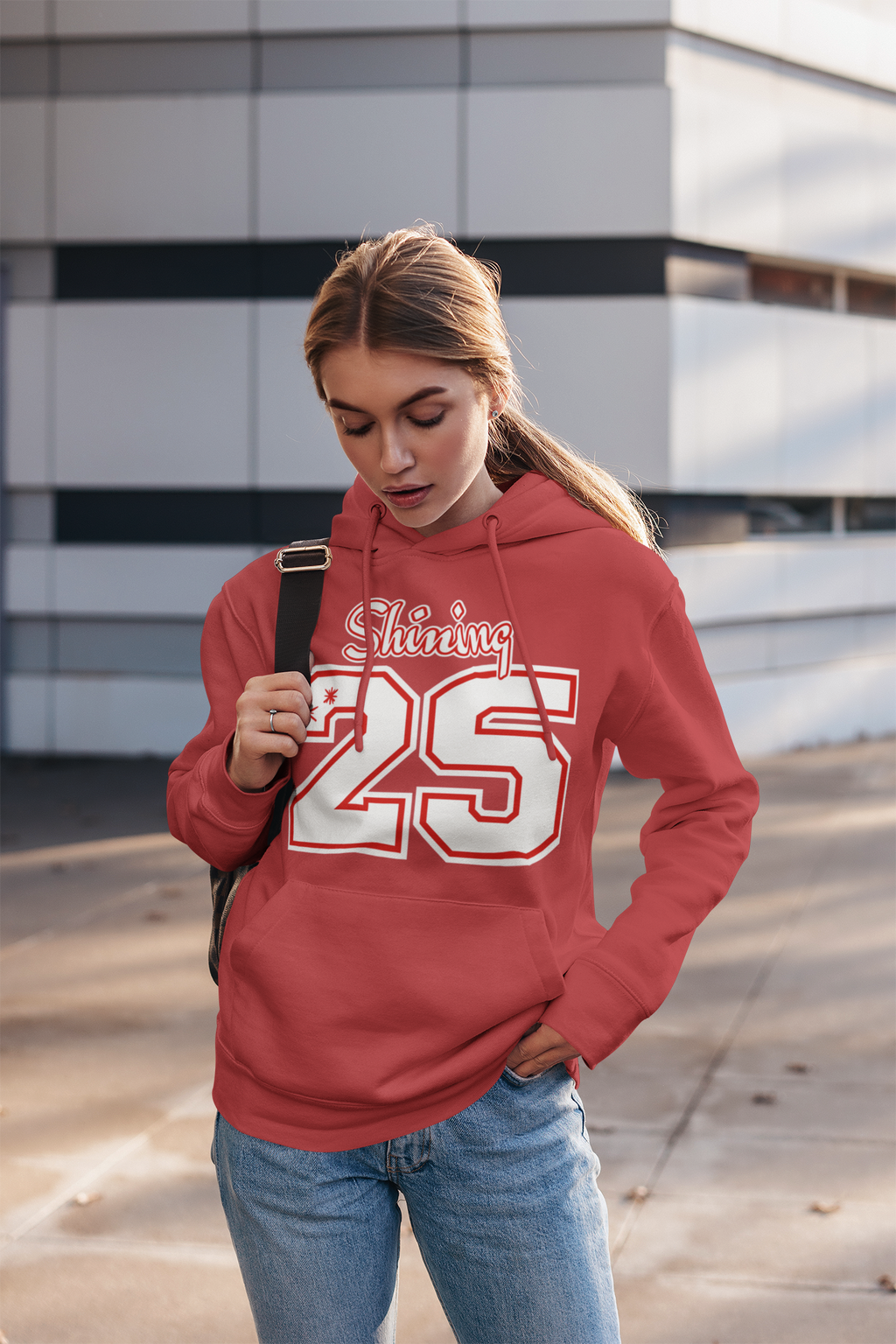 Christmas 2025 Hoodie - 25 Shining