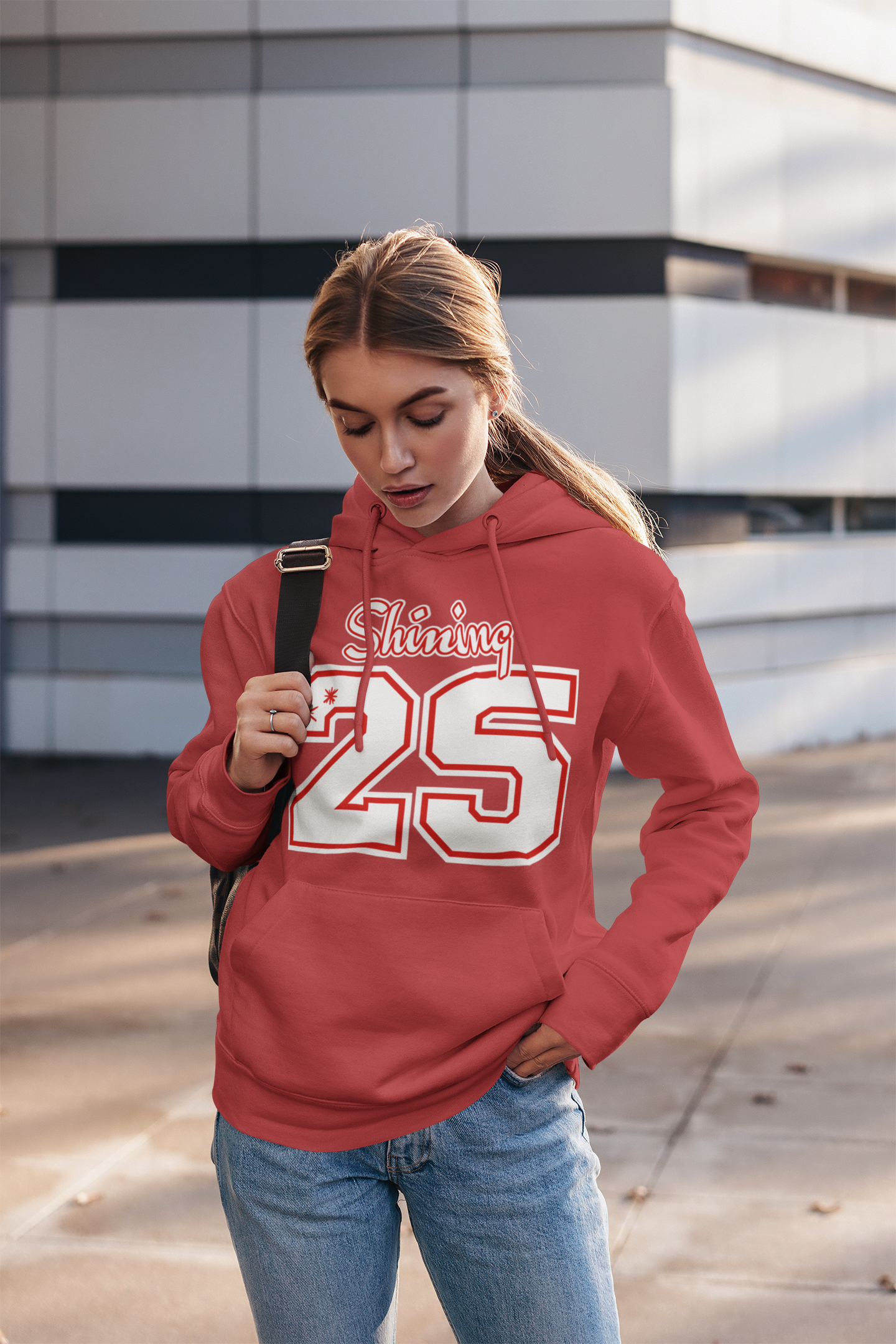 Christmas 2025 Hoodie - 25 Shining