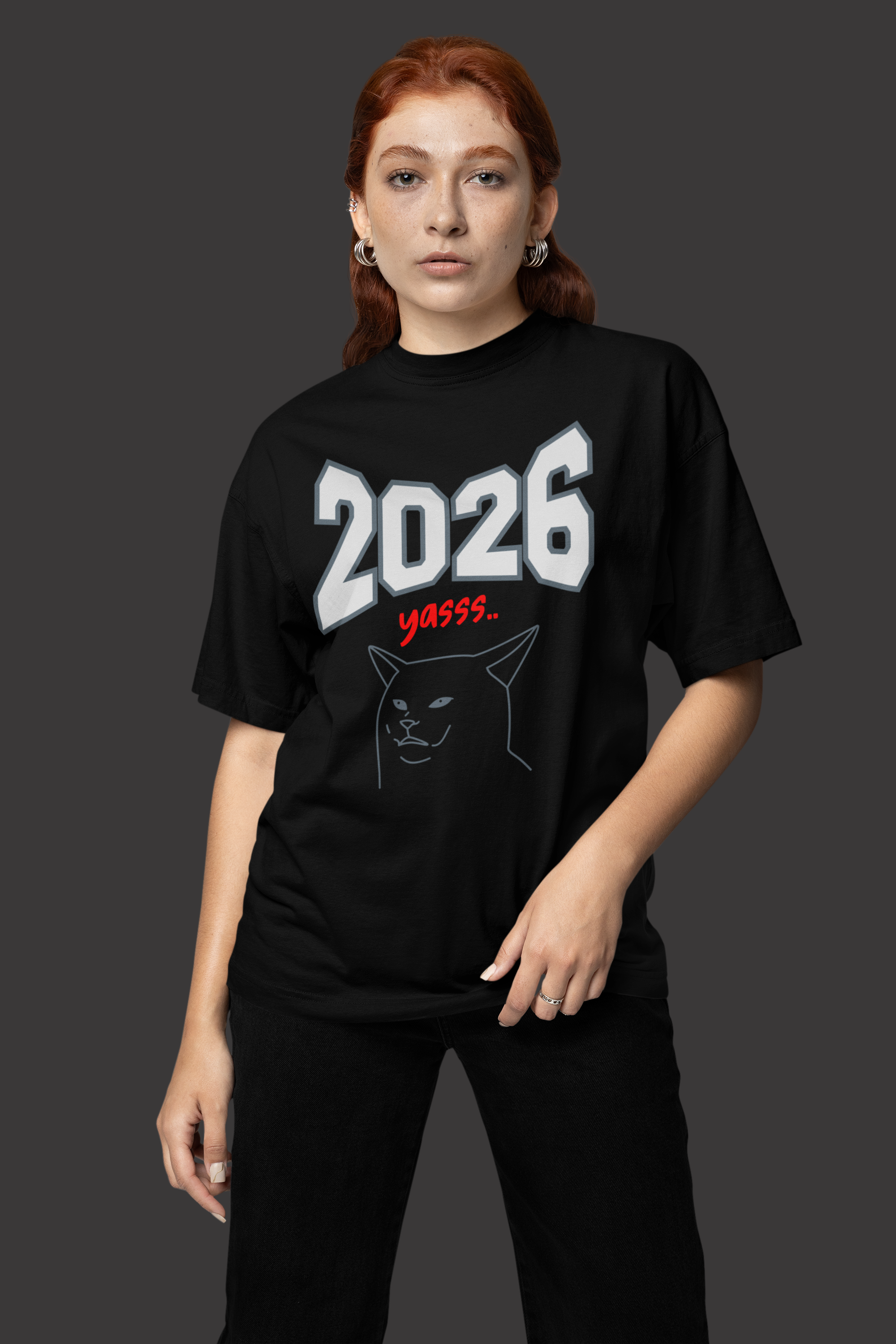 2026 New Year Box-Tee Line - Yass 2026