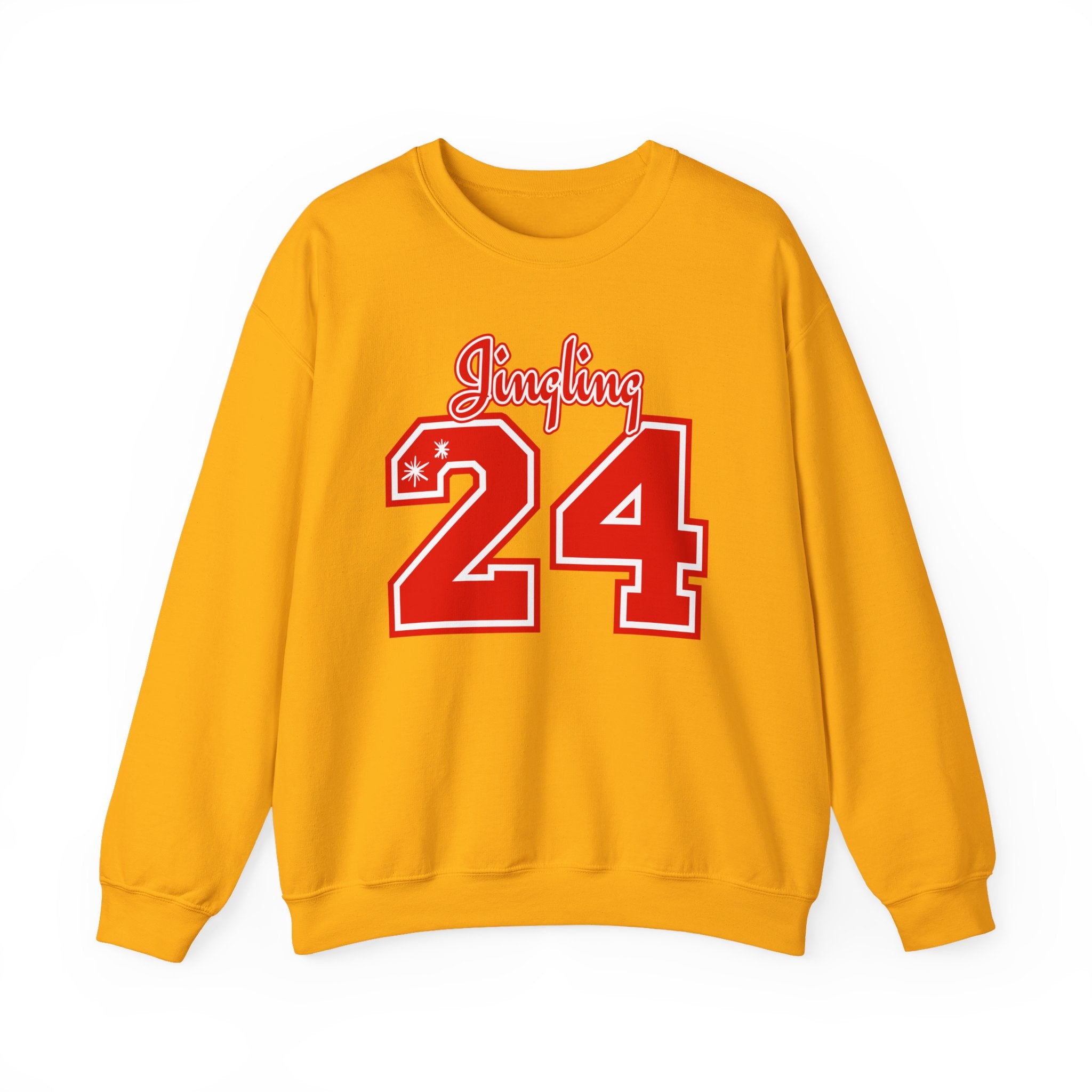Christmas 2025 Sweatshirt - 24 Jingling