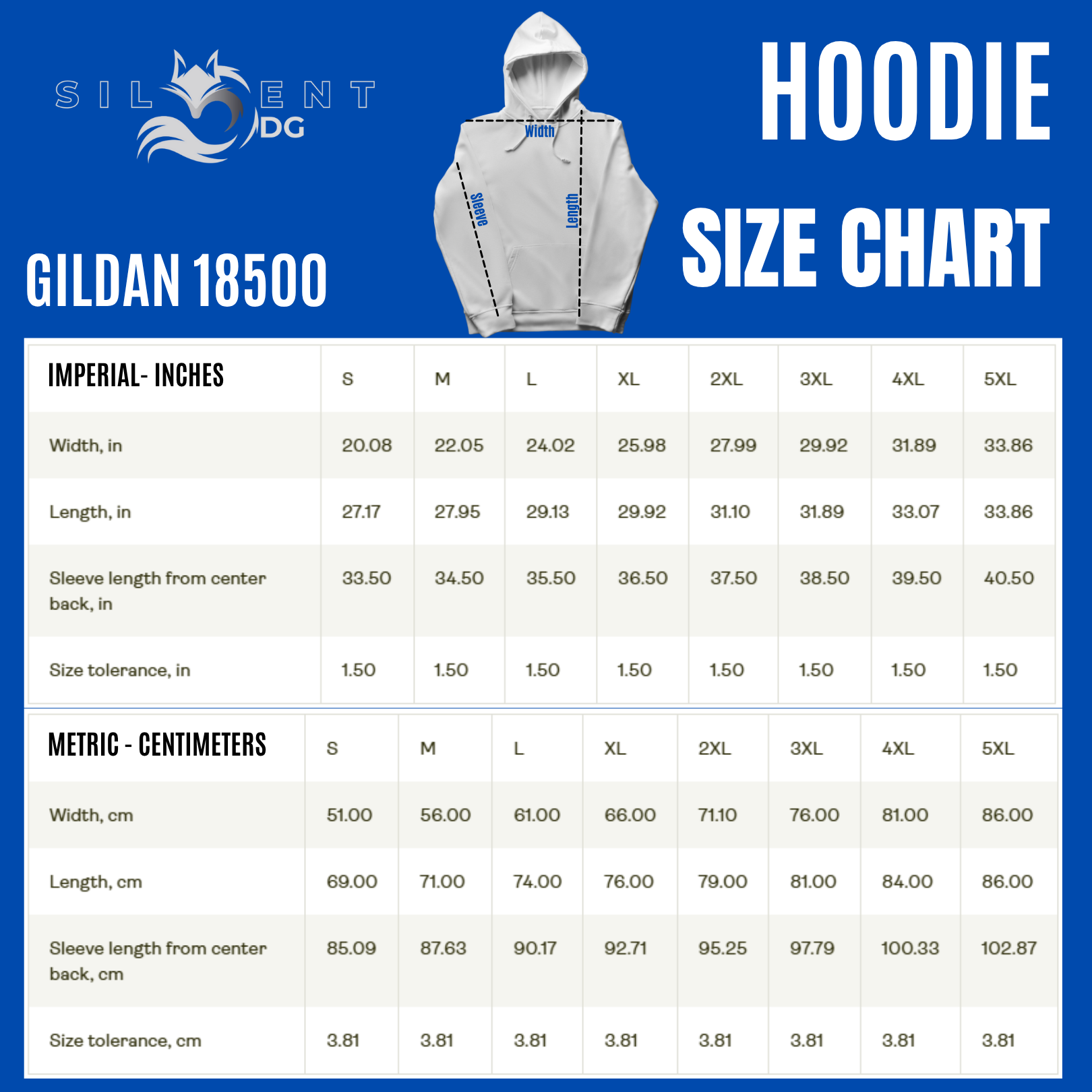 Animal Attitude Hoodie Line - No Excuses Dog