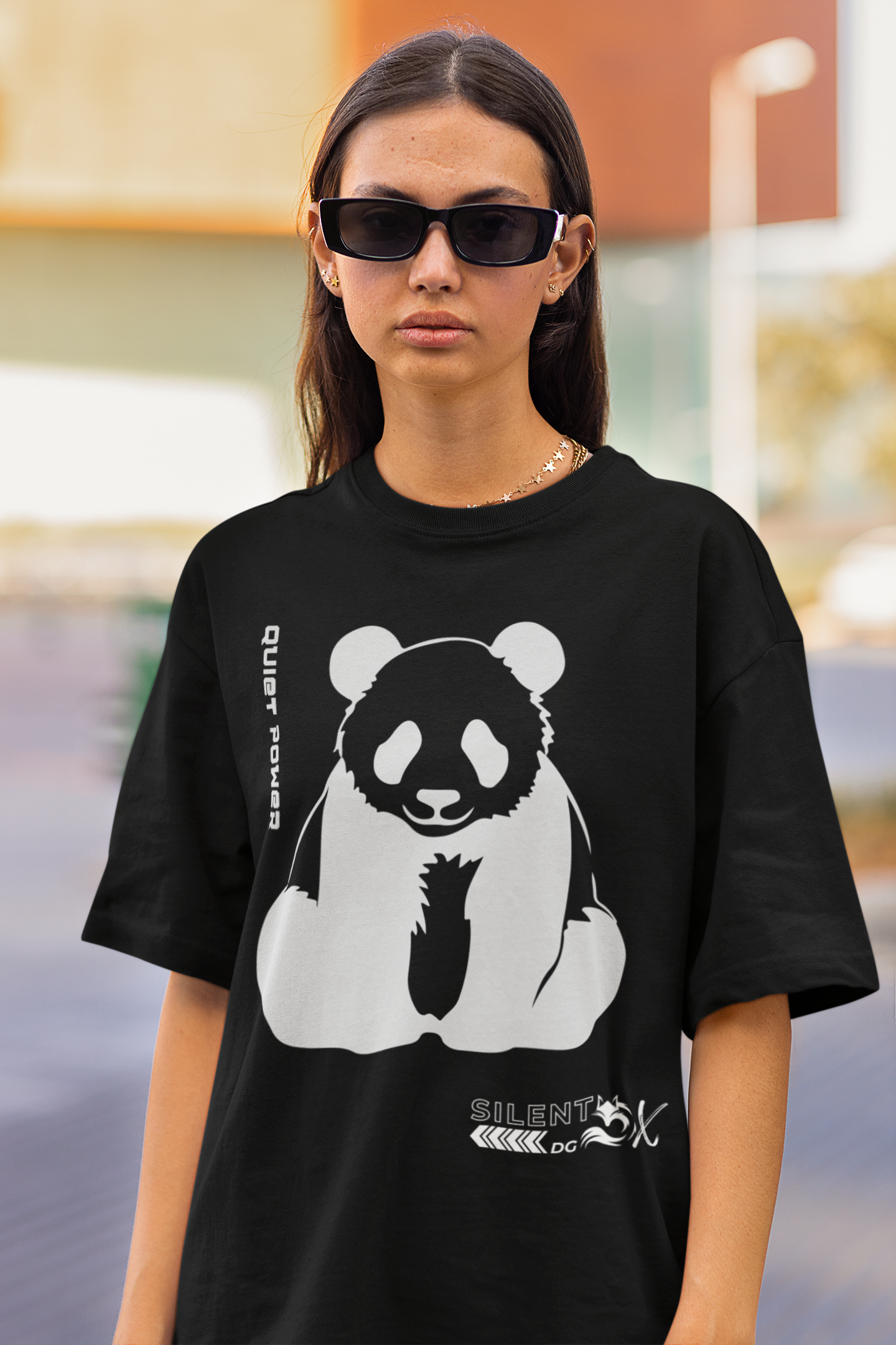 Prime Instinct Box-T Collection - Panda Quiet Power