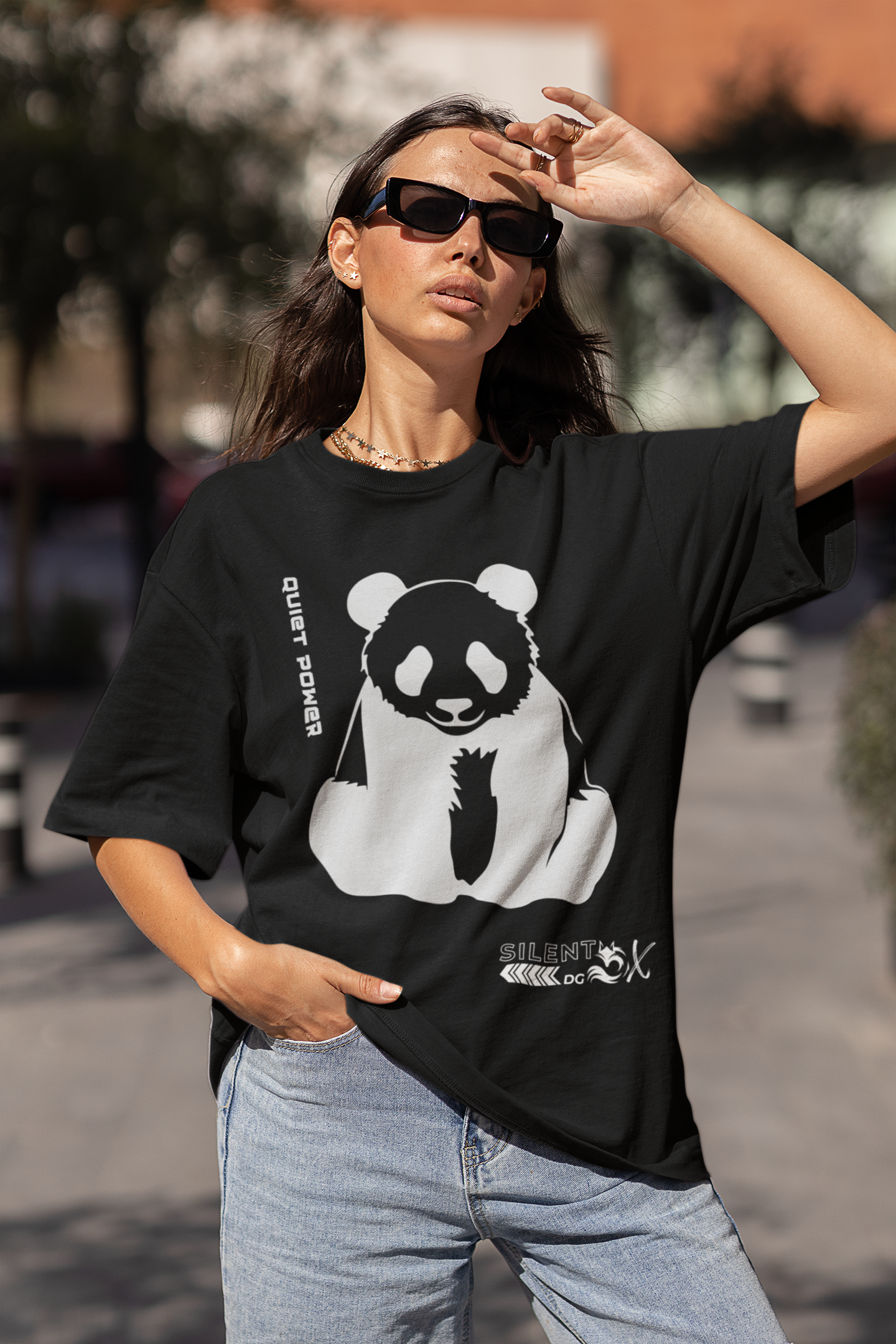 Prime Instinct Box-T Collection - Panda Quiet Power