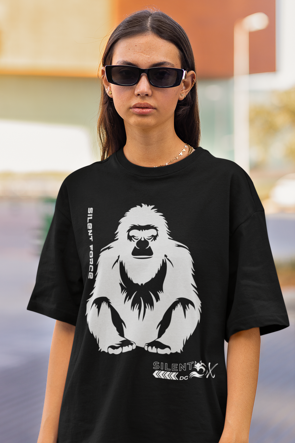 Prime Instinct Box-T Collection - Gorilla Silent Force