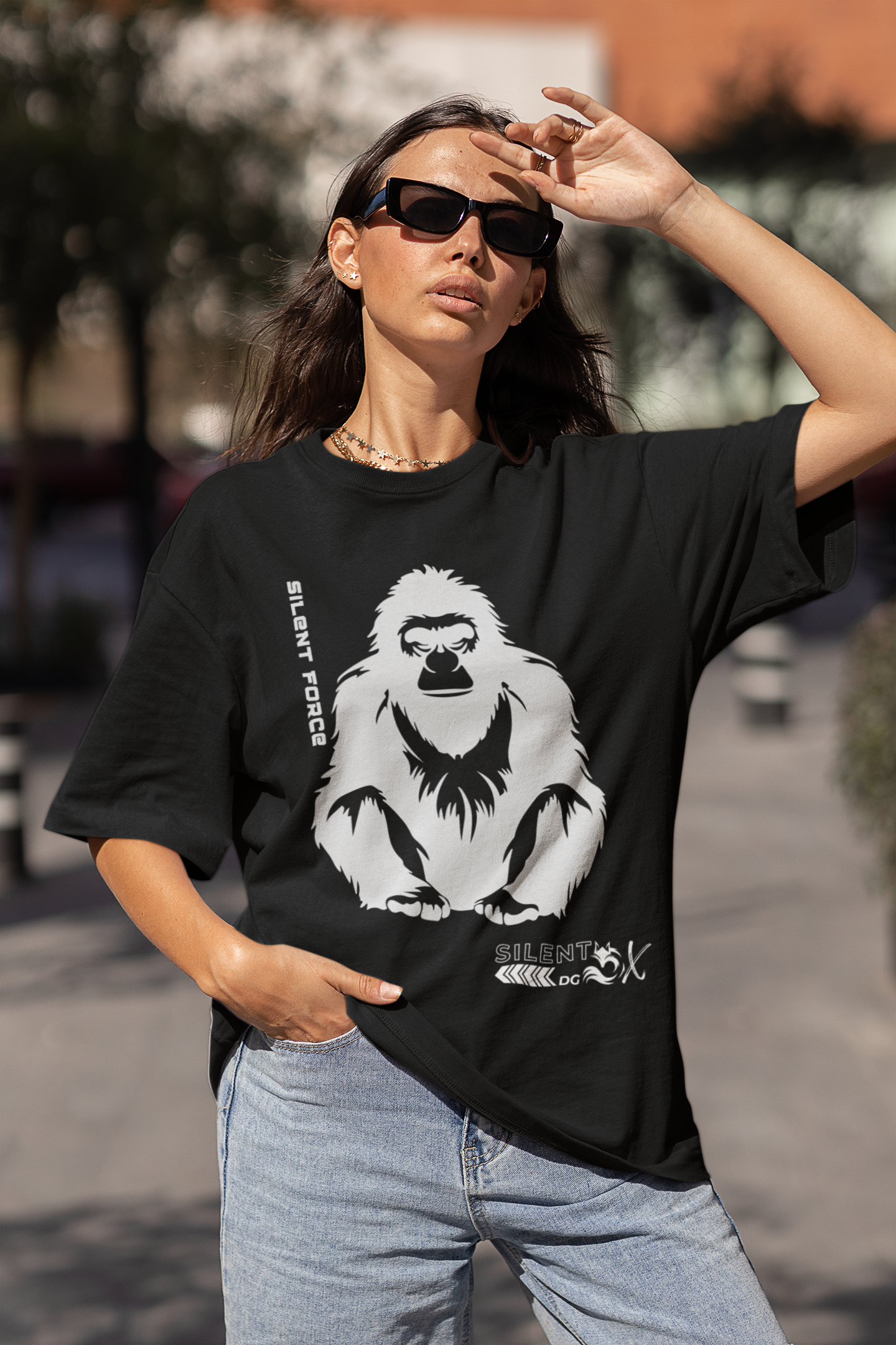 Prime Instinct Box-T Collection - Gorilla Silent Force