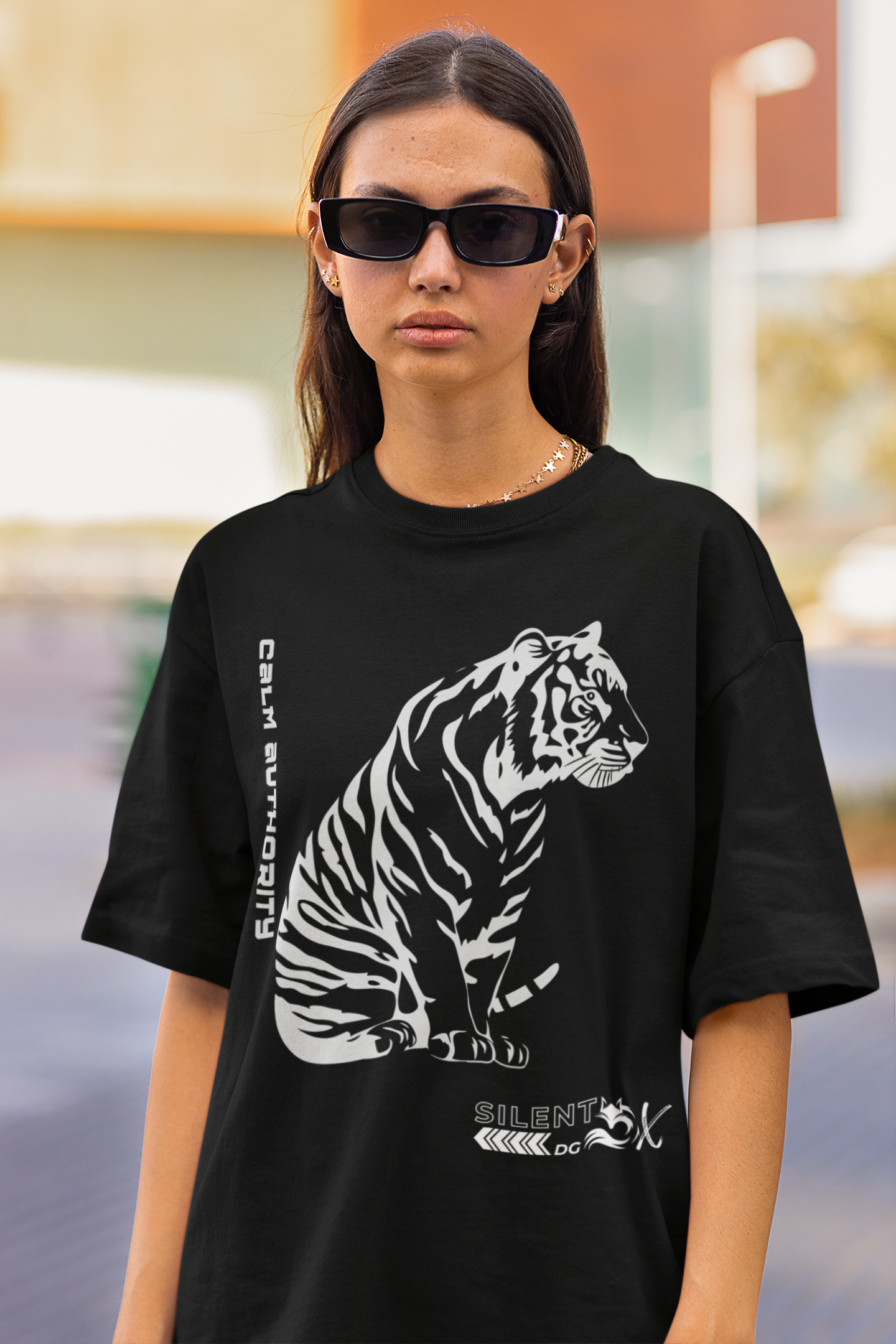 Prime Instinct Box-T Collection - Tiger Calm Authority