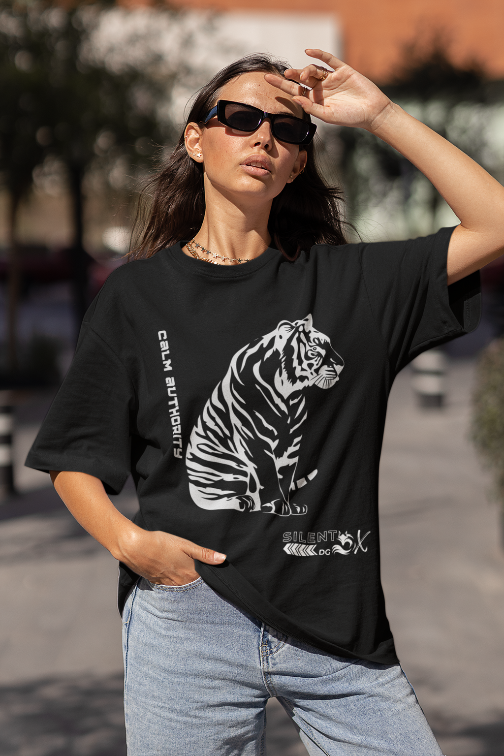 Prime Instinct Box-T Collection - Tiger Calm Authority