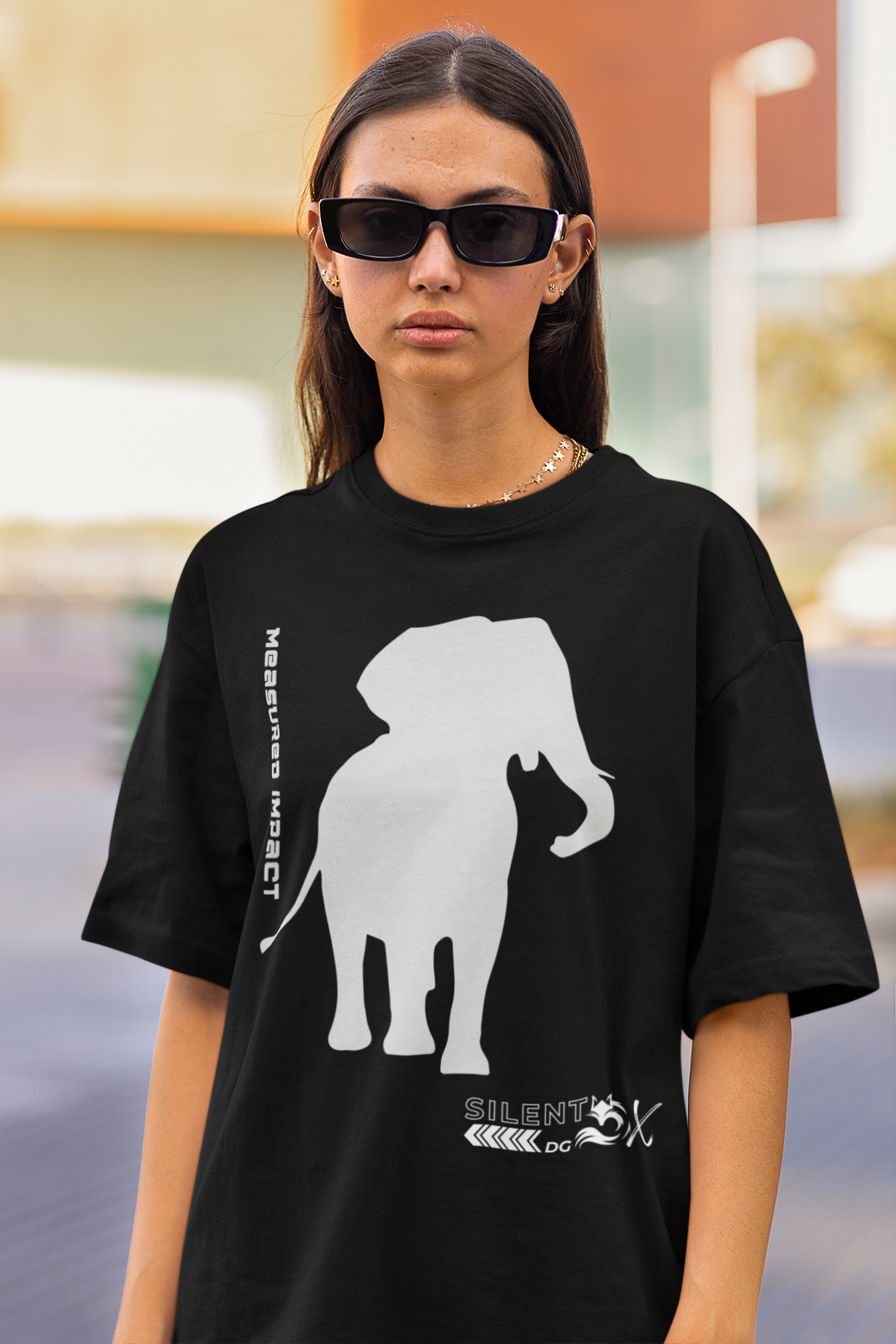 Prime Instinct Box-T Collection - Elephant Measured Impact