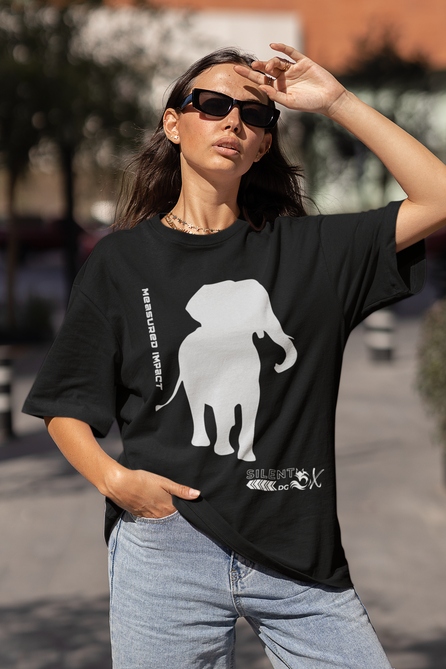 Prime Instinct Box-T Collection - Elephant Measured Impact