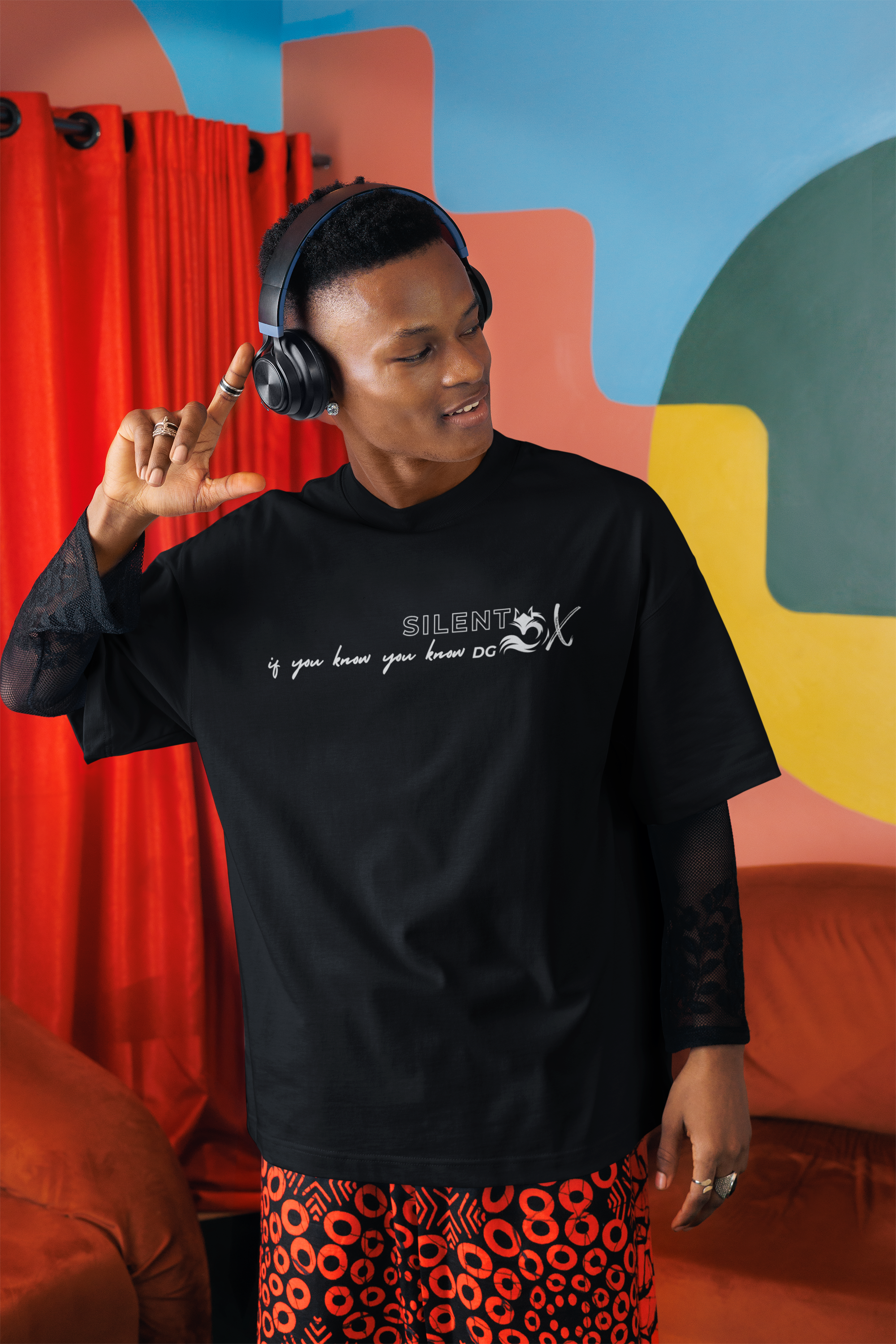 SF Connection Box-T Series - If You Know You Know