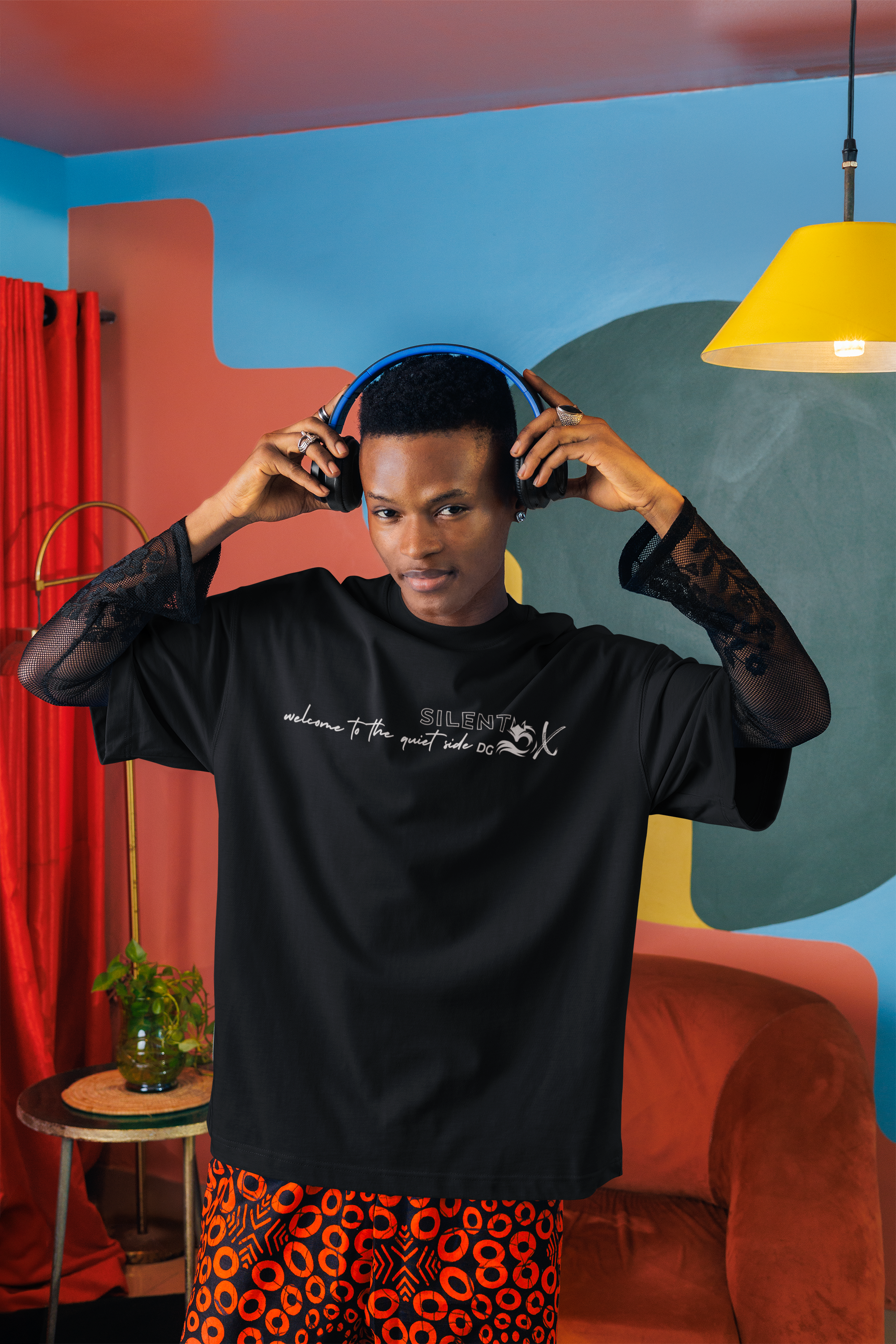 SF Connection Box-T Series - Welcome To The Quiet Side