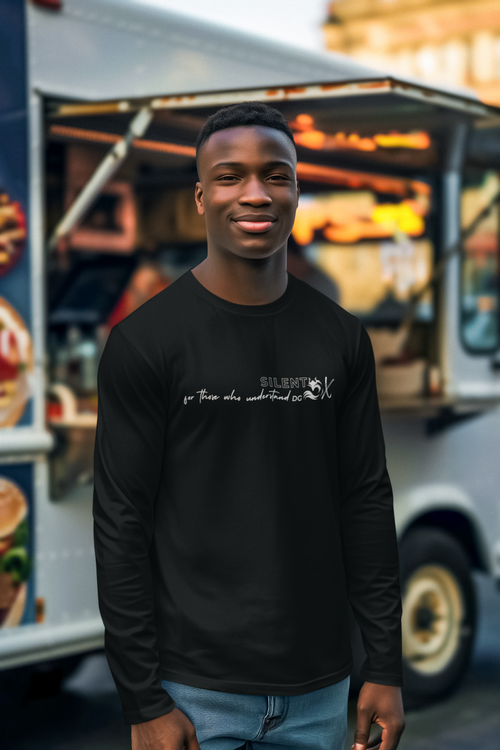 SF Connection Long Sleeve Tee Series - For Those Who Understand