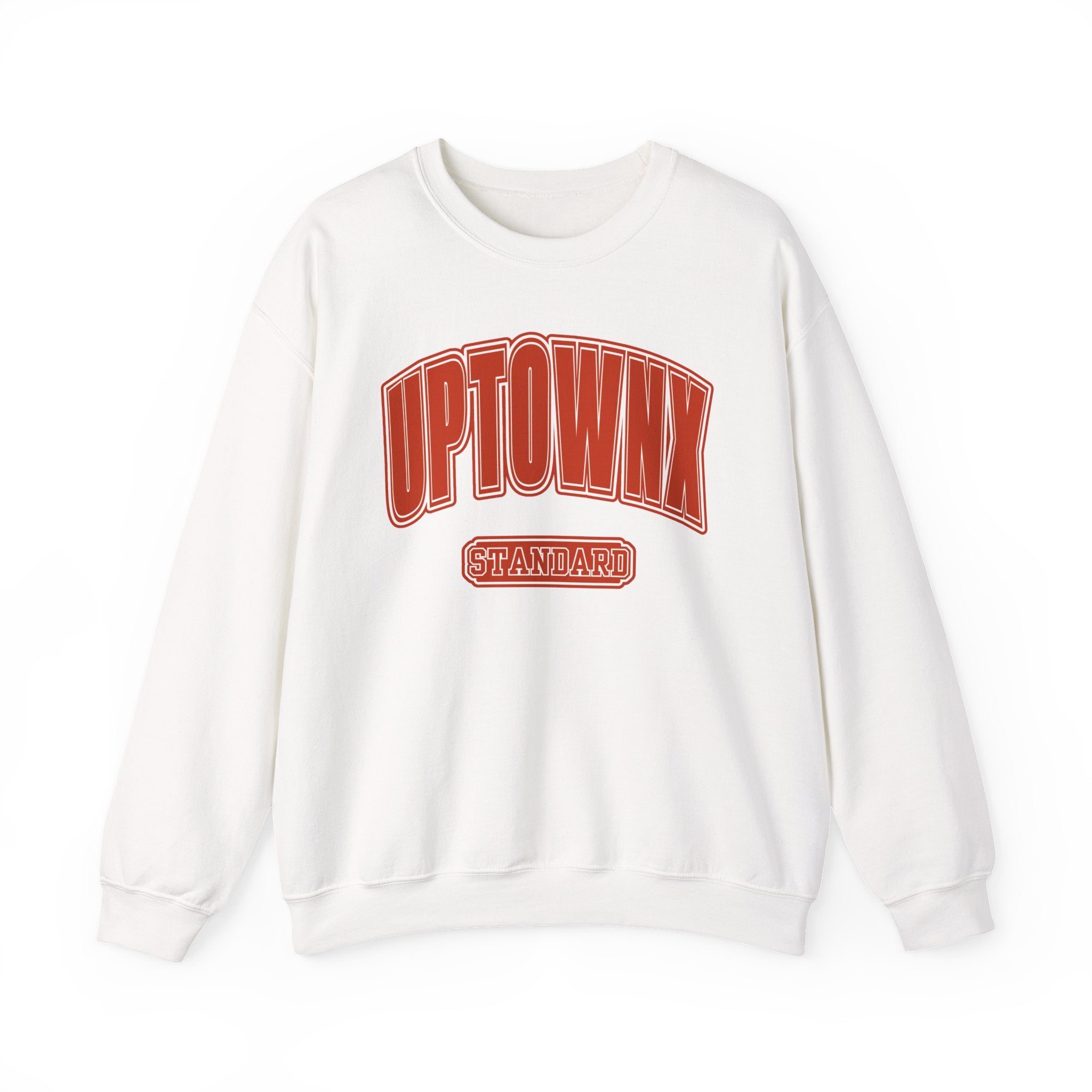 City Standard Sweatshirt Collection - Uptownx