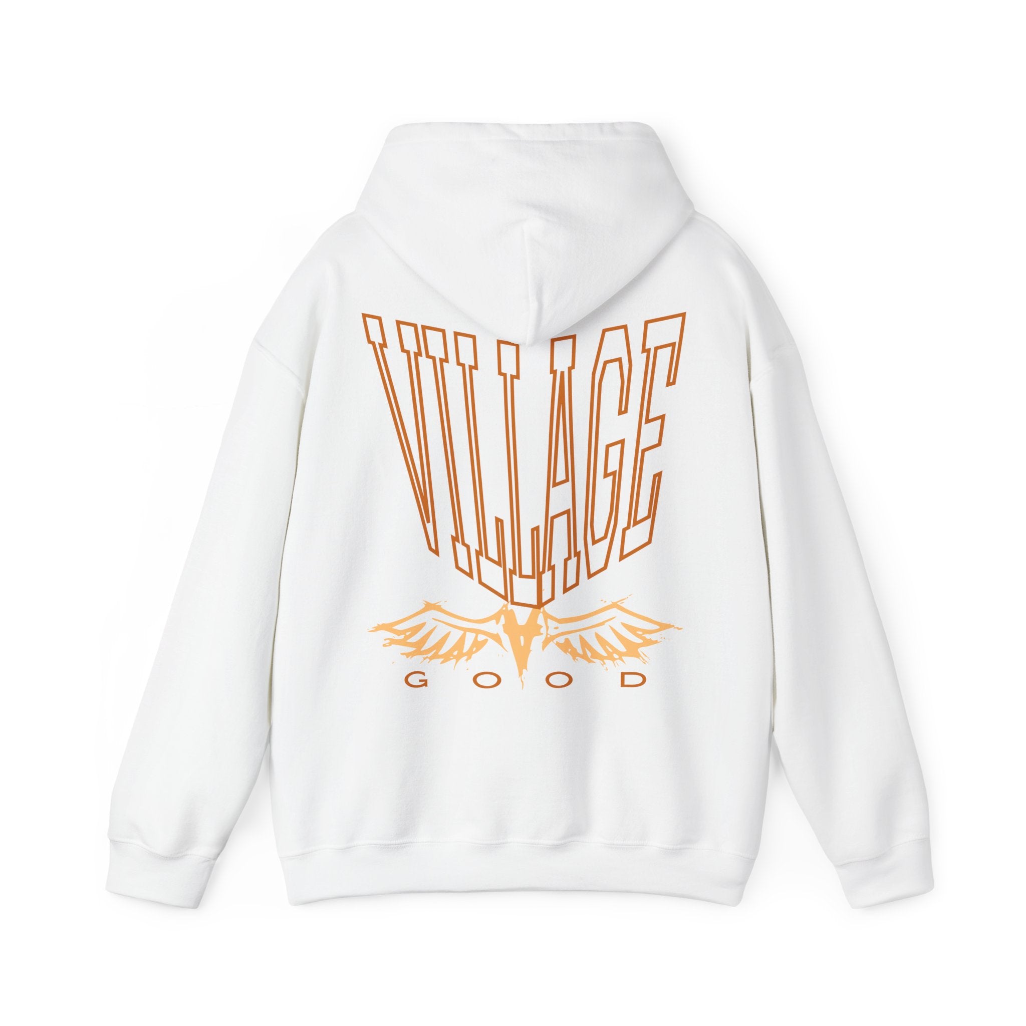Village State Hoodie Collection - Village Good