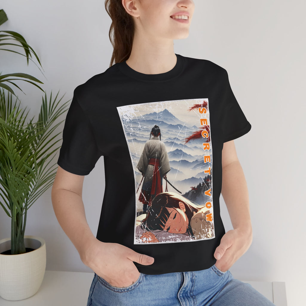 Anime Dream T-Shirt - Secret Vow