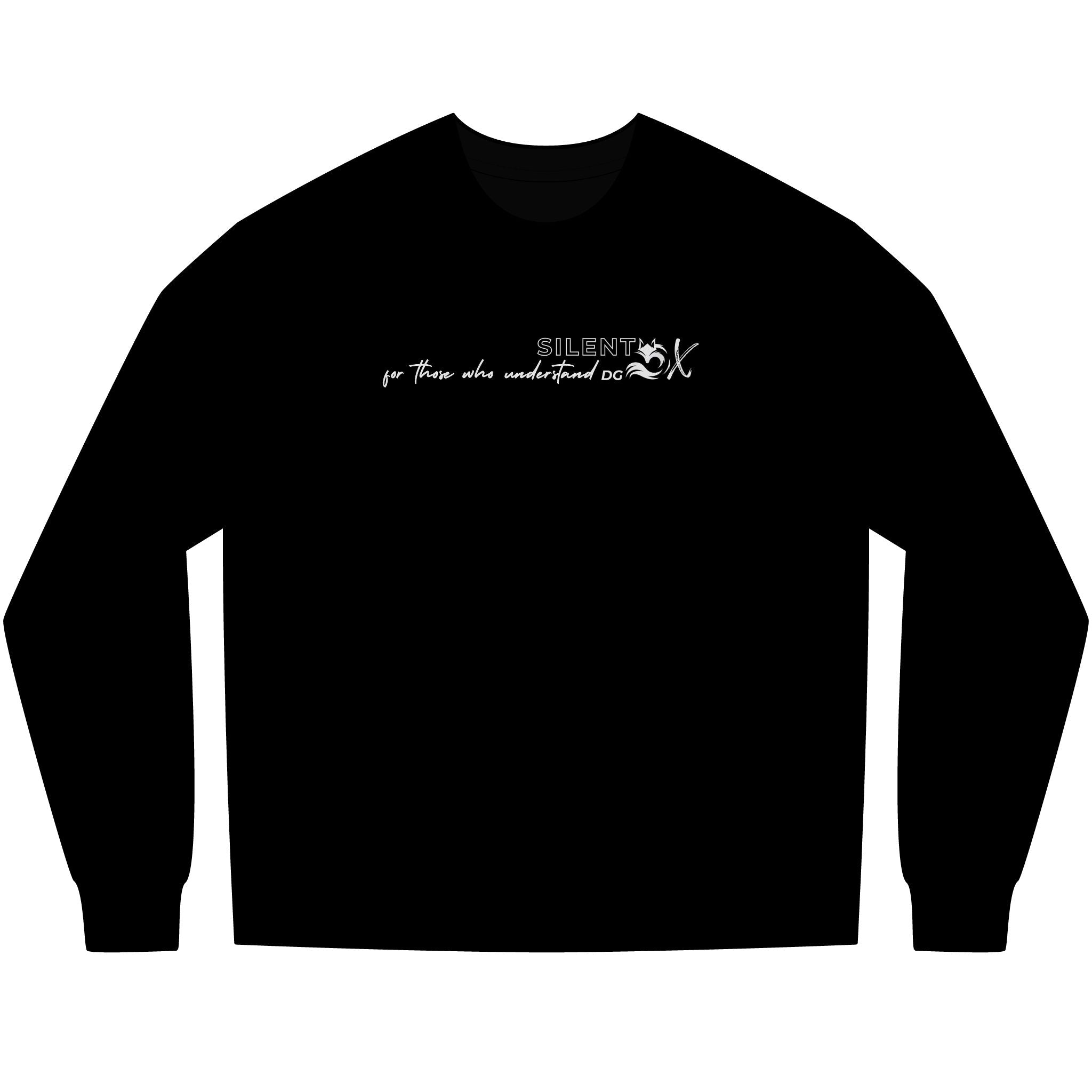 SF Connection Long Sleeve Tee Series - For Those Who Understand