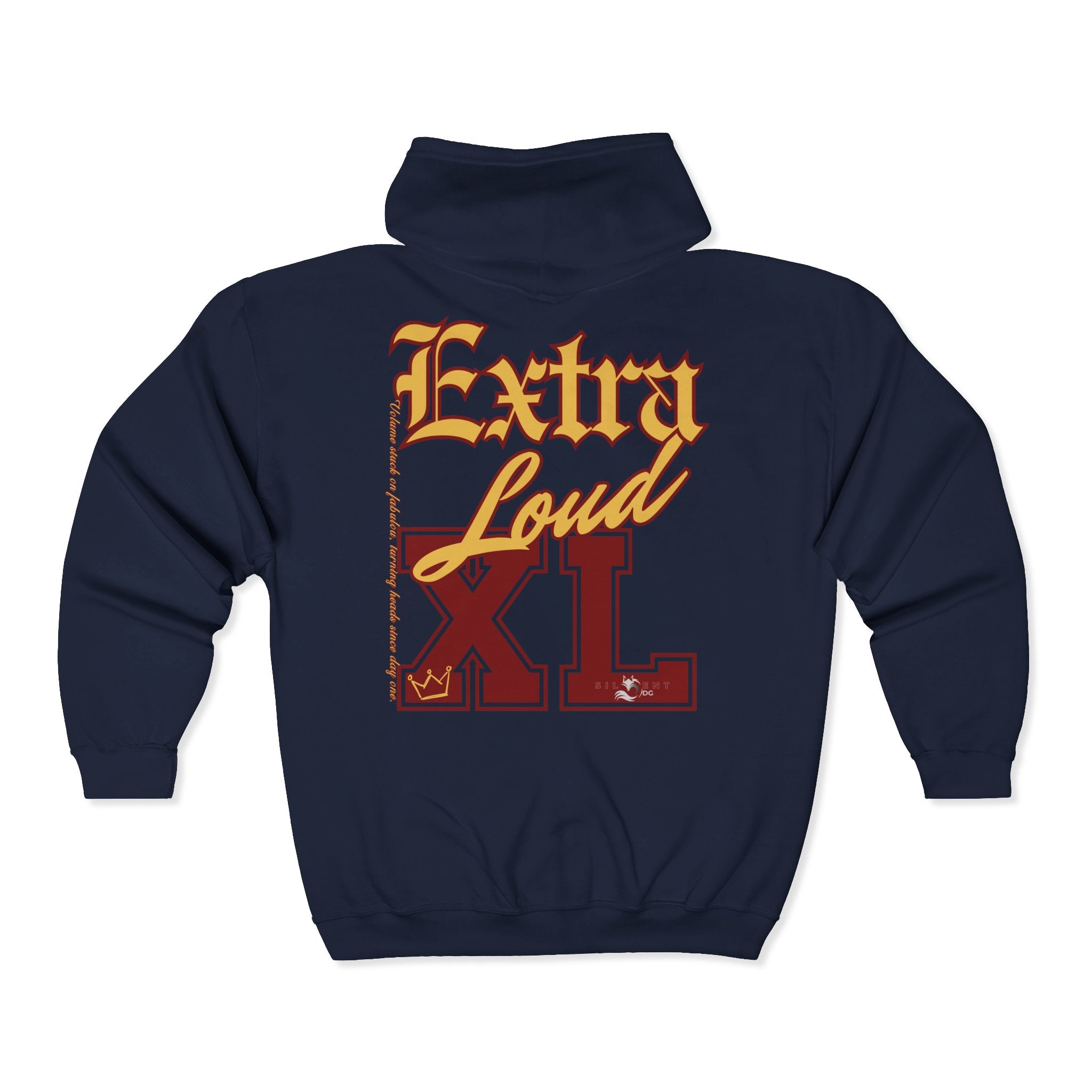 Positive Vibes Hoodie Collection - XL Extra Loud