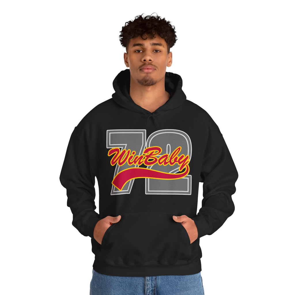 Winners 70s Hoodie Collection - 72 Win Baby