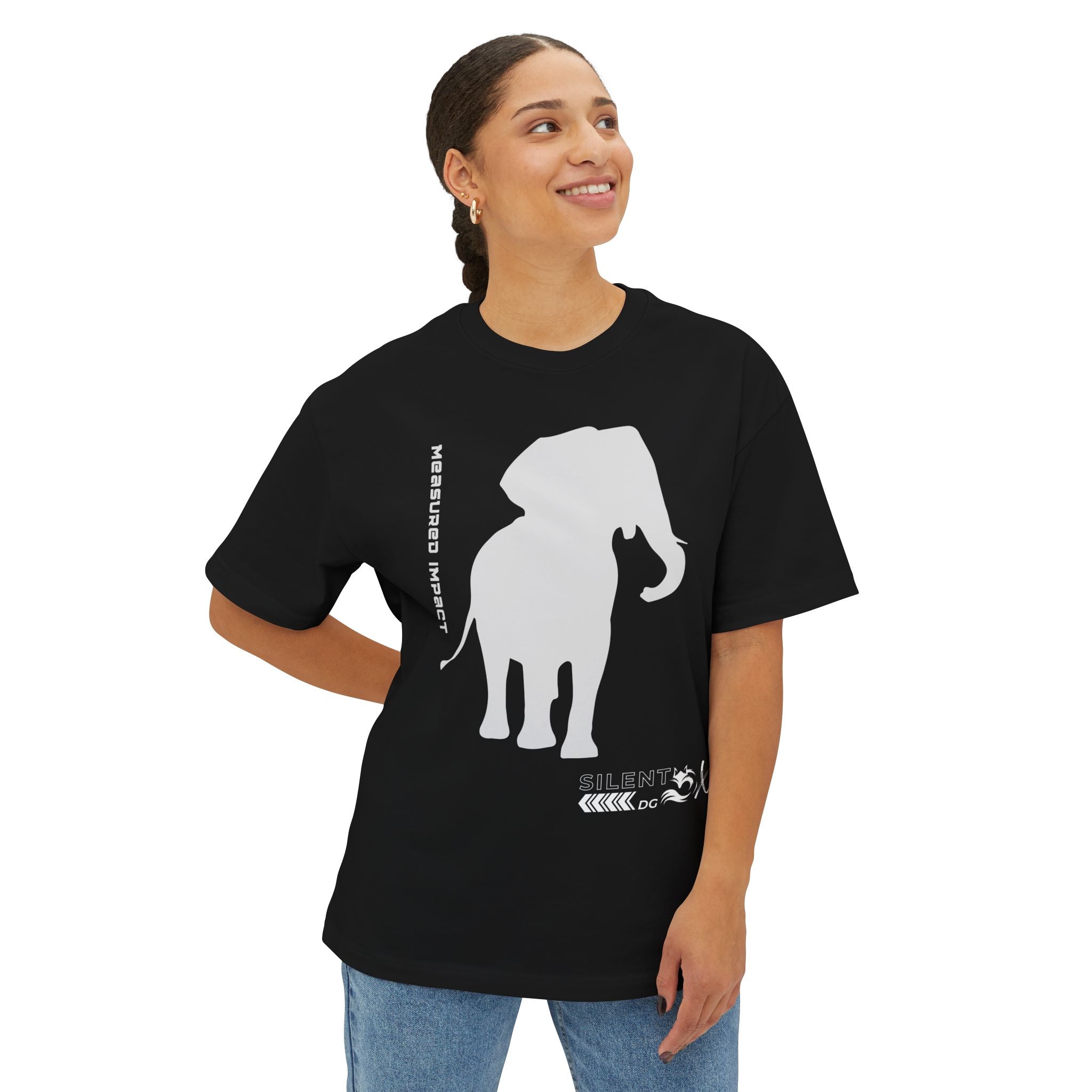 Prime Instinct Box-T Collection - Elephant Measured Impact