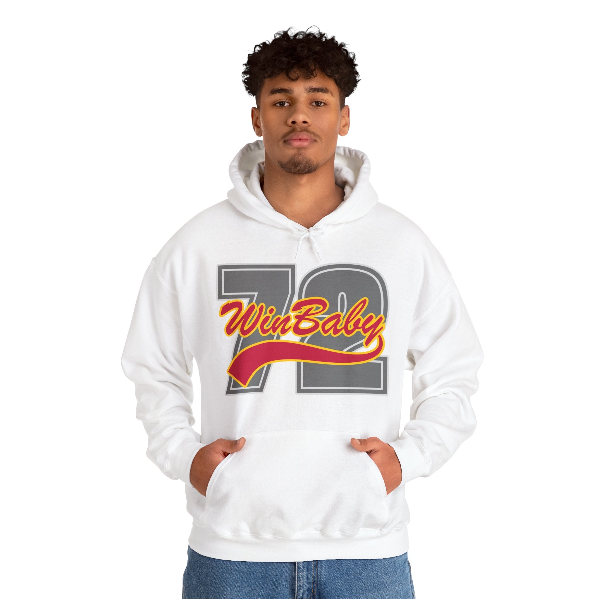 Winners 70s Hoodie Collection - 72 Win Baby
