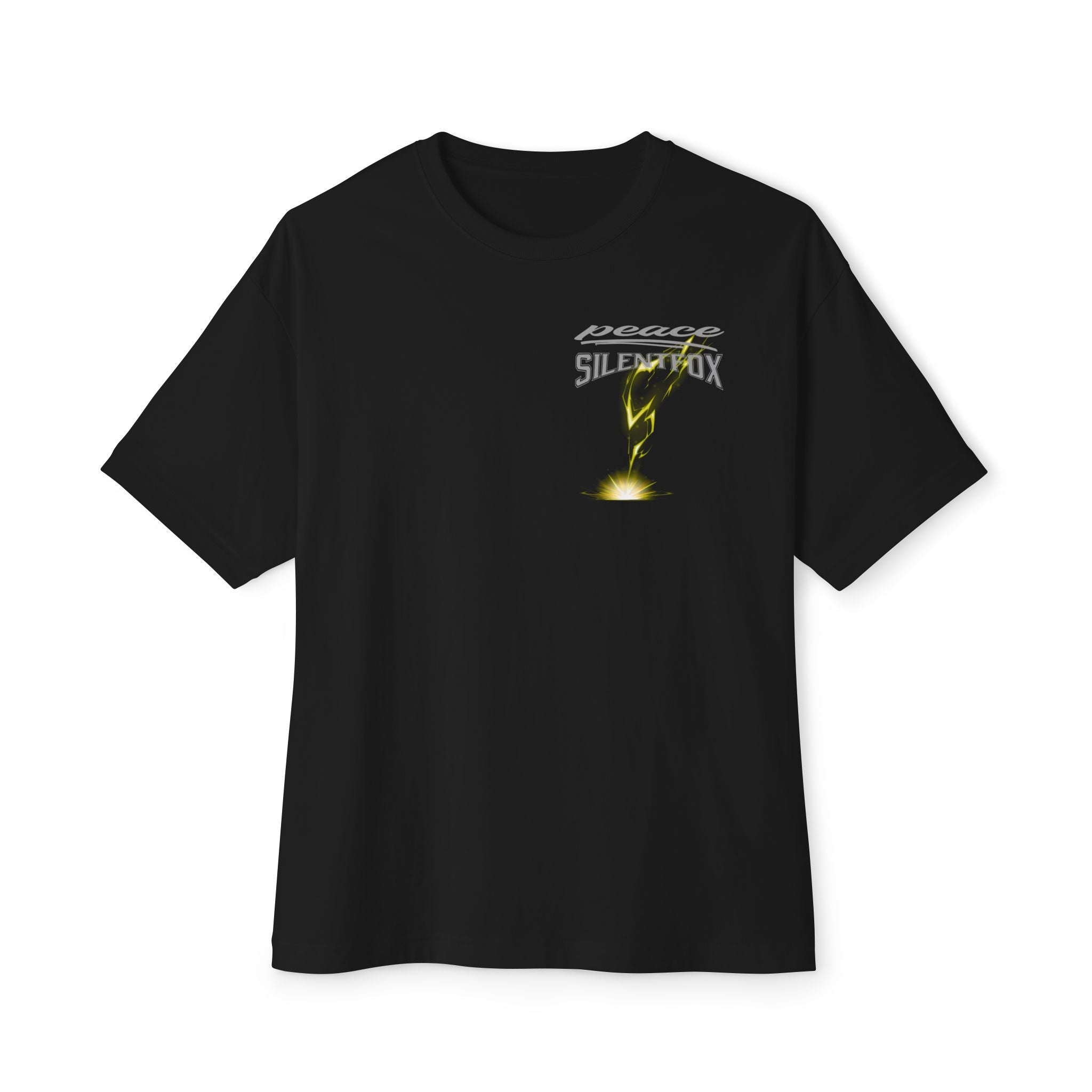 World Collection Design Casual Streetwear T-shirt - World Peace