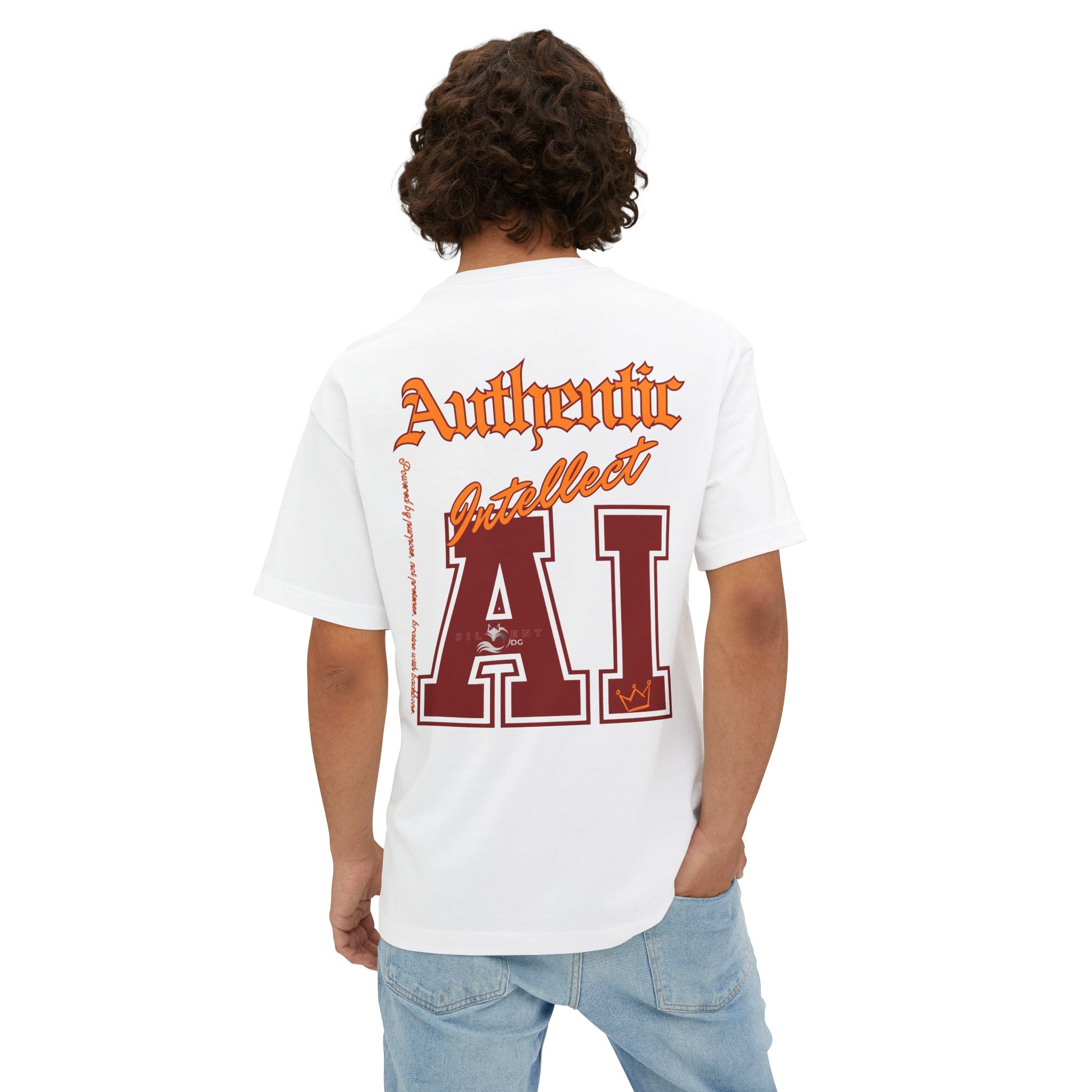 Positive Vibes T-shirt Collection - AI Authentic Intellect