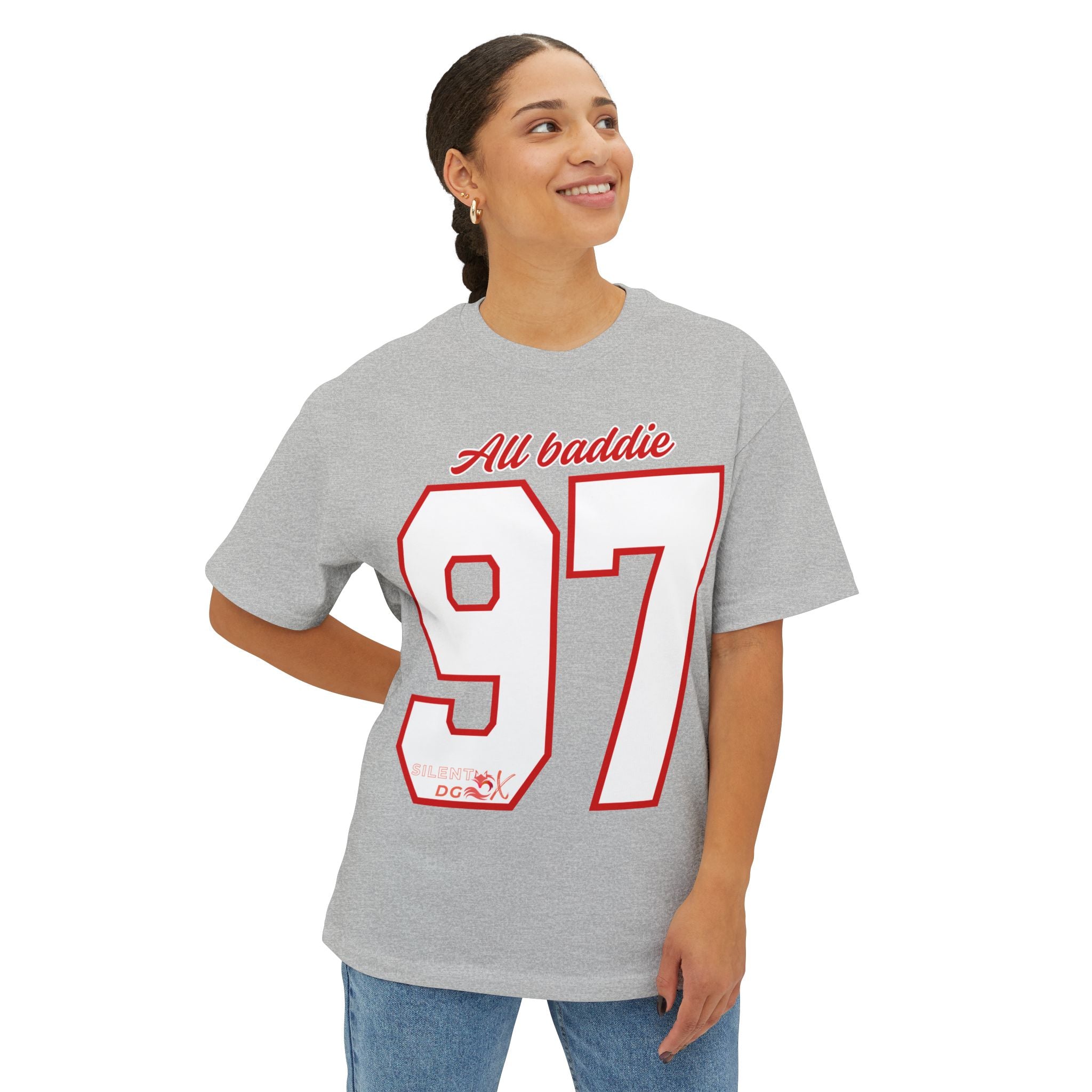Good Vibes 90s Box-Tee Collection - 97 All Baddie