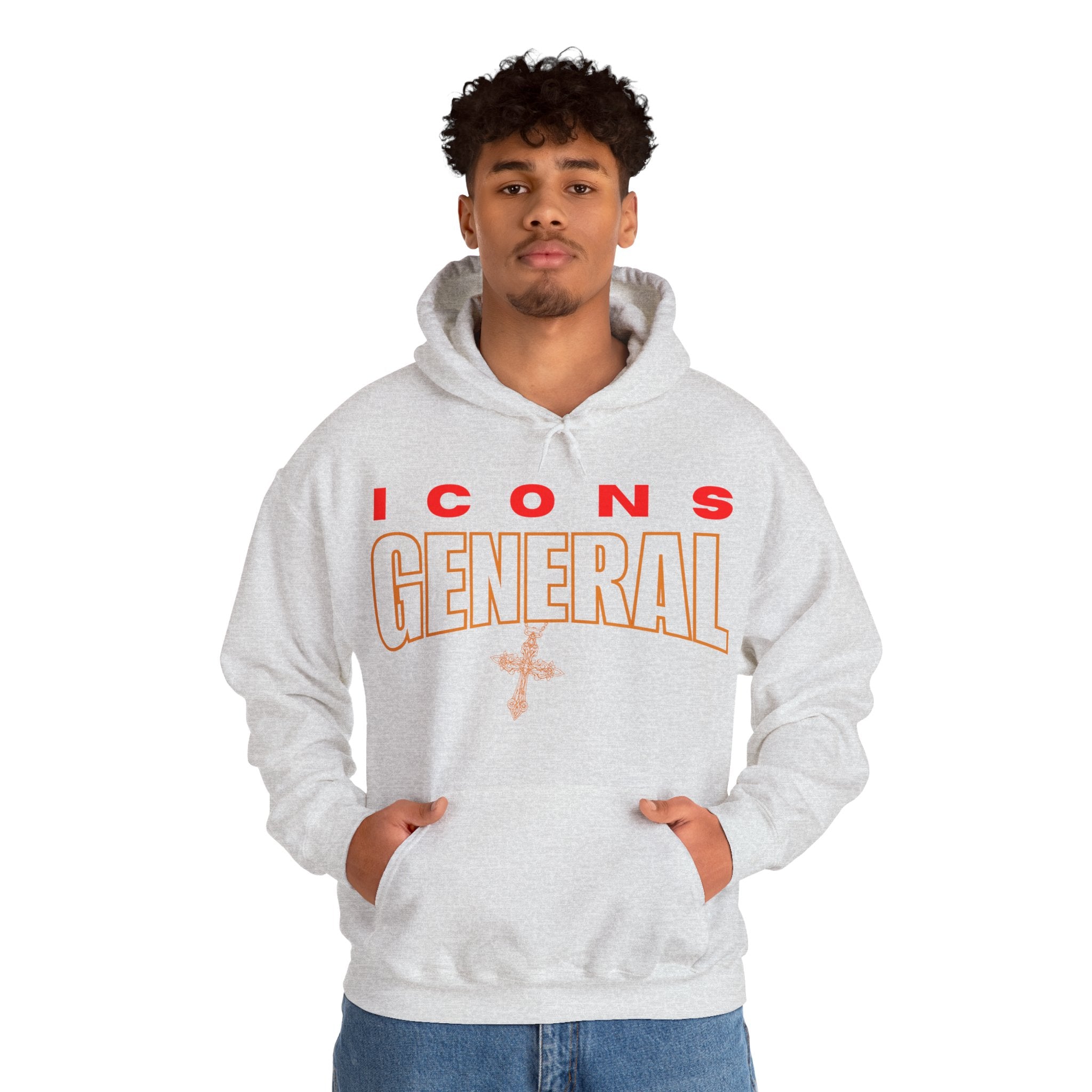 General Numbered Hoodie Collection - 37 General Icons