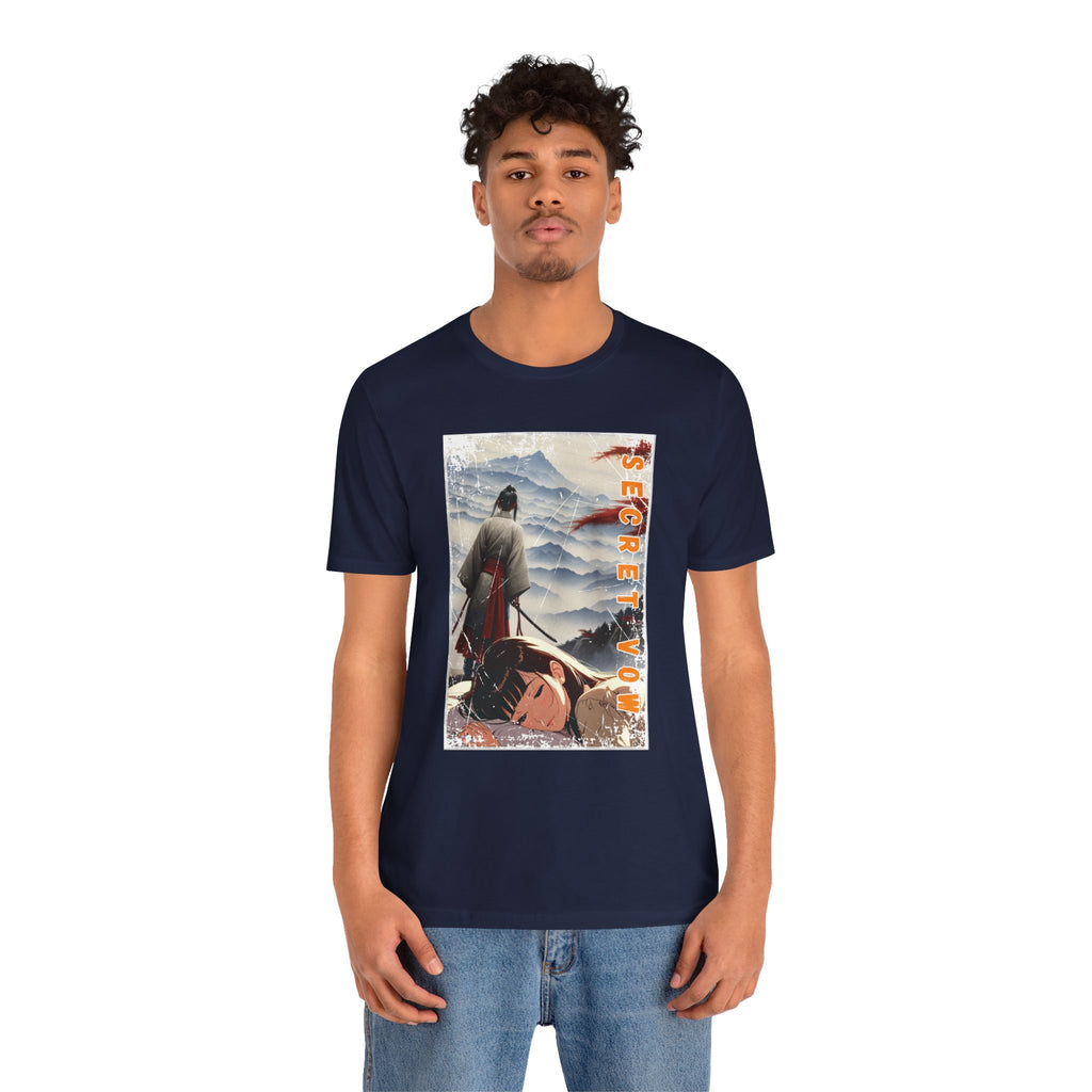 Anime Dream T-Shirt - Secret Vow