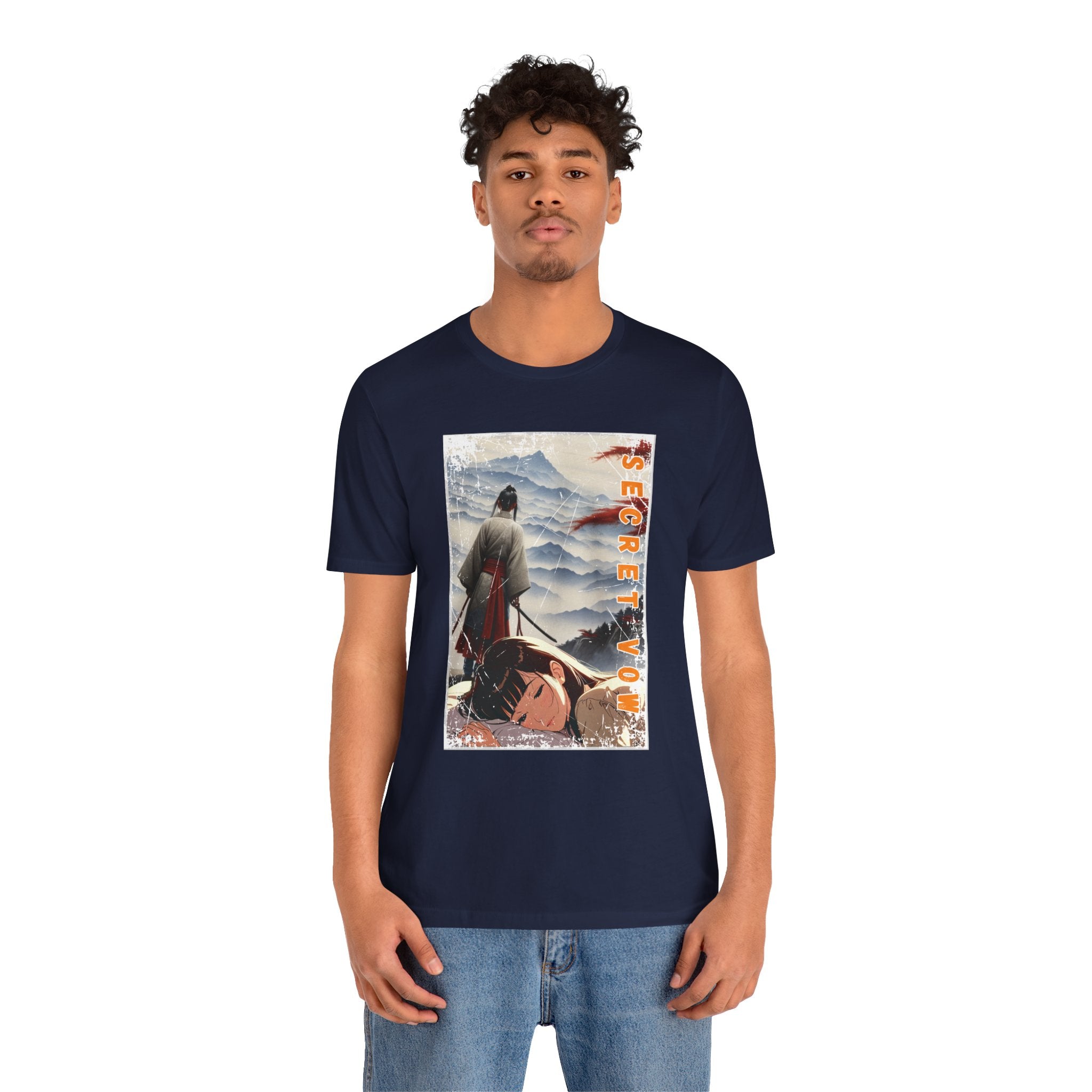 Anime Dream T-Shirt - Secret Vow