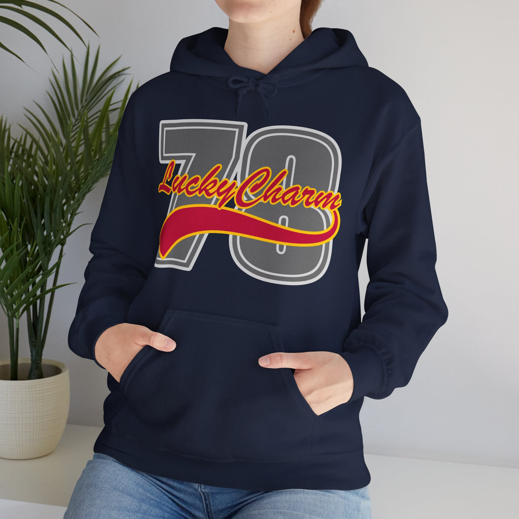 Winners 70s Hoodie Collection - 78 Lucky Charm