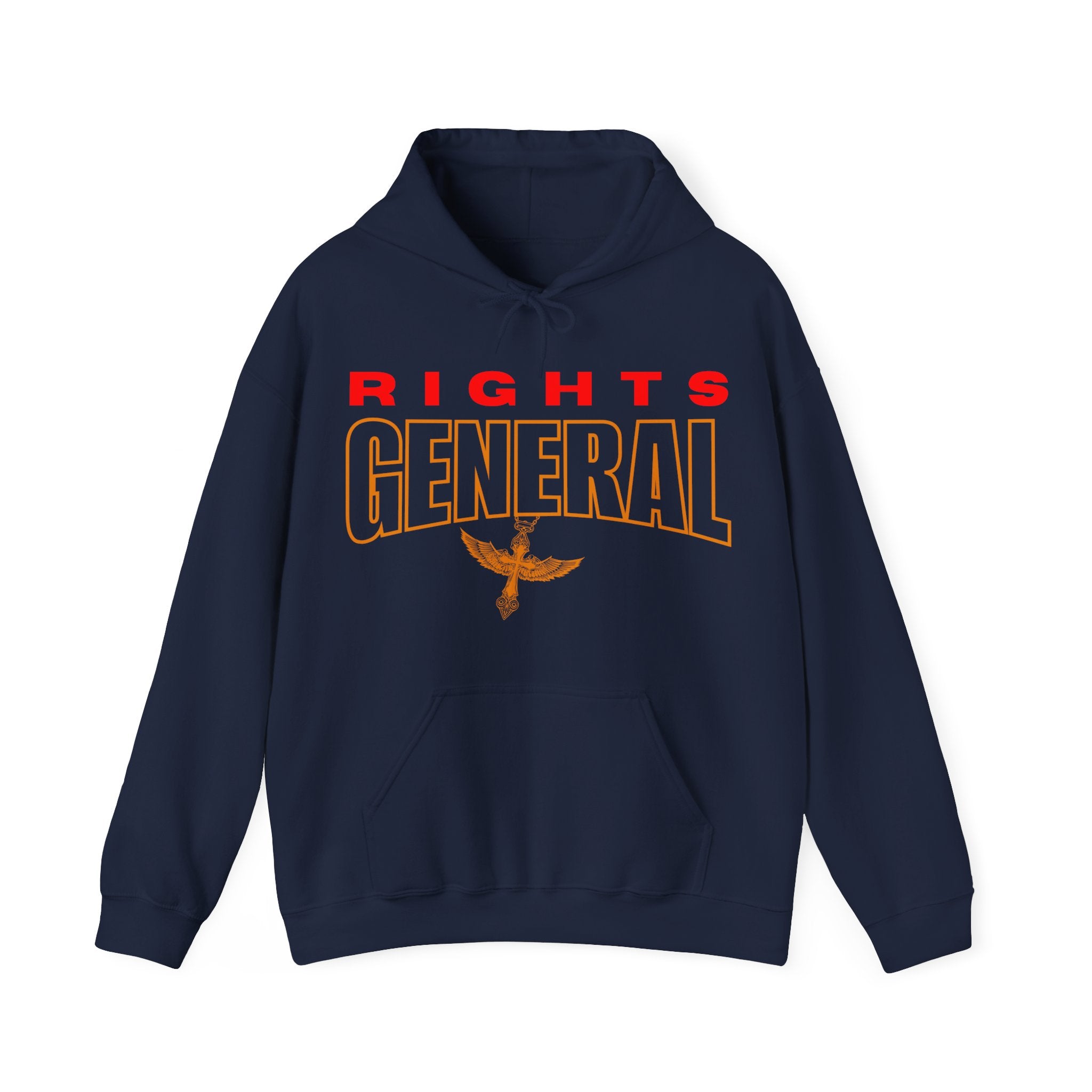 General Numbered Hoodie Collection - 76 General Rights