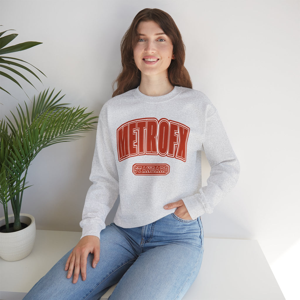 City Standard Sweatshirt Collection - Metrofx