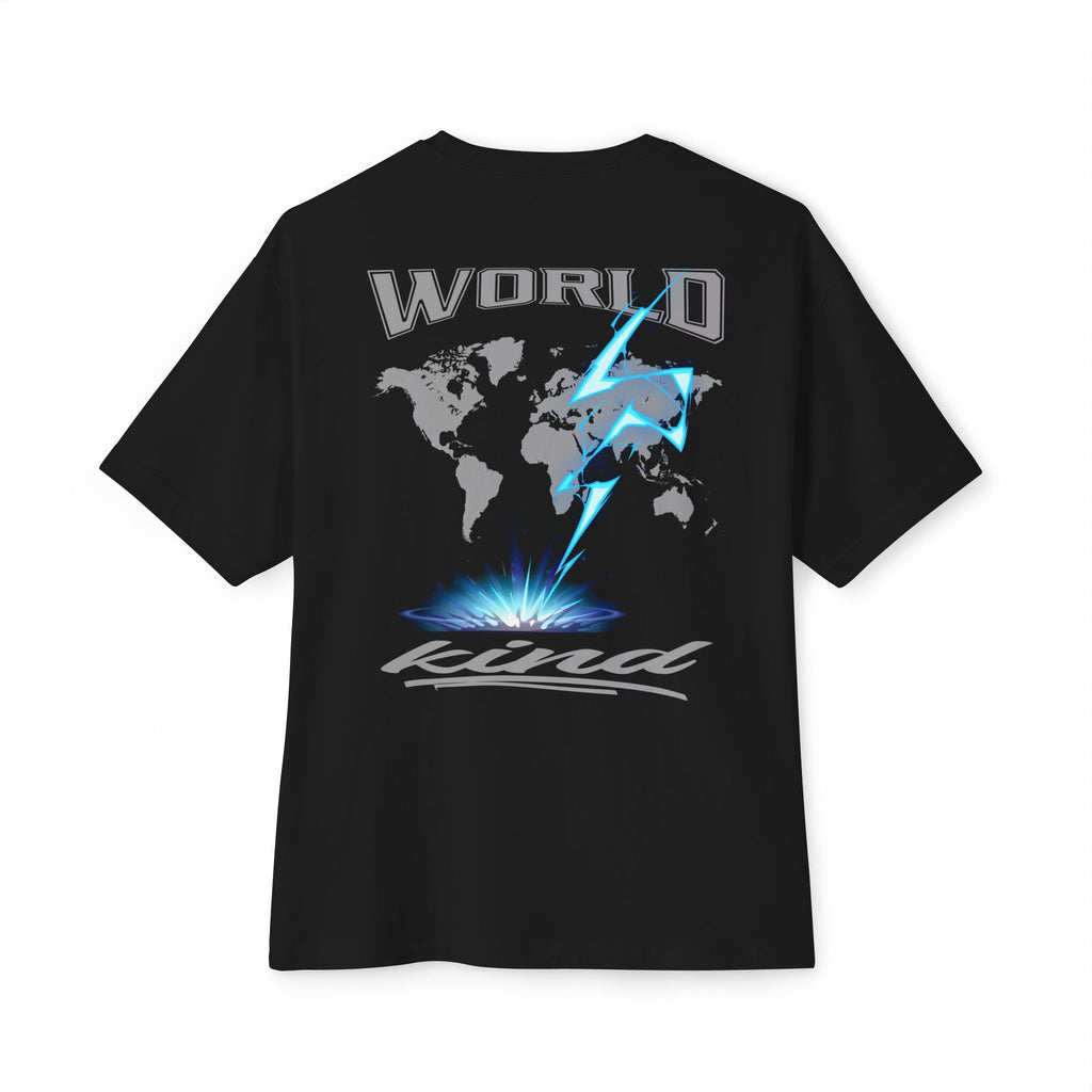 World Collection Design Casual Streetwear T-shirt - World Kind
