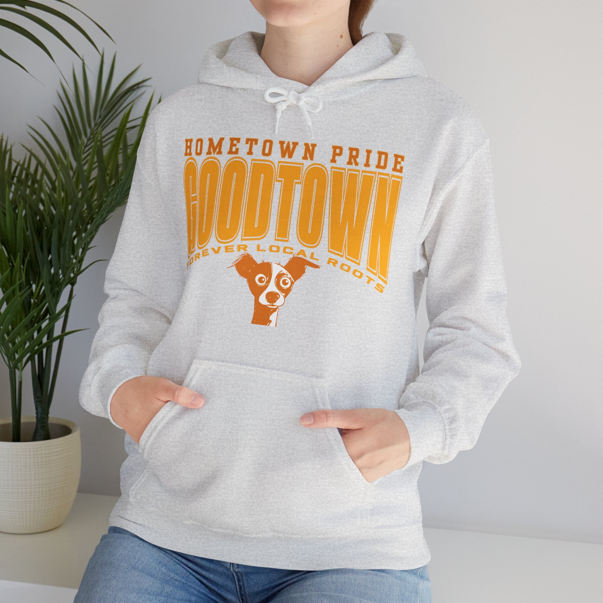 Hometown Pride Hoodie Collection - Goodtown