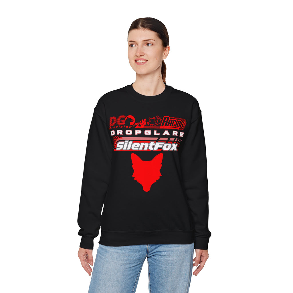 Red Fox Racing Sweatshirt Collection - SF Drop Glare