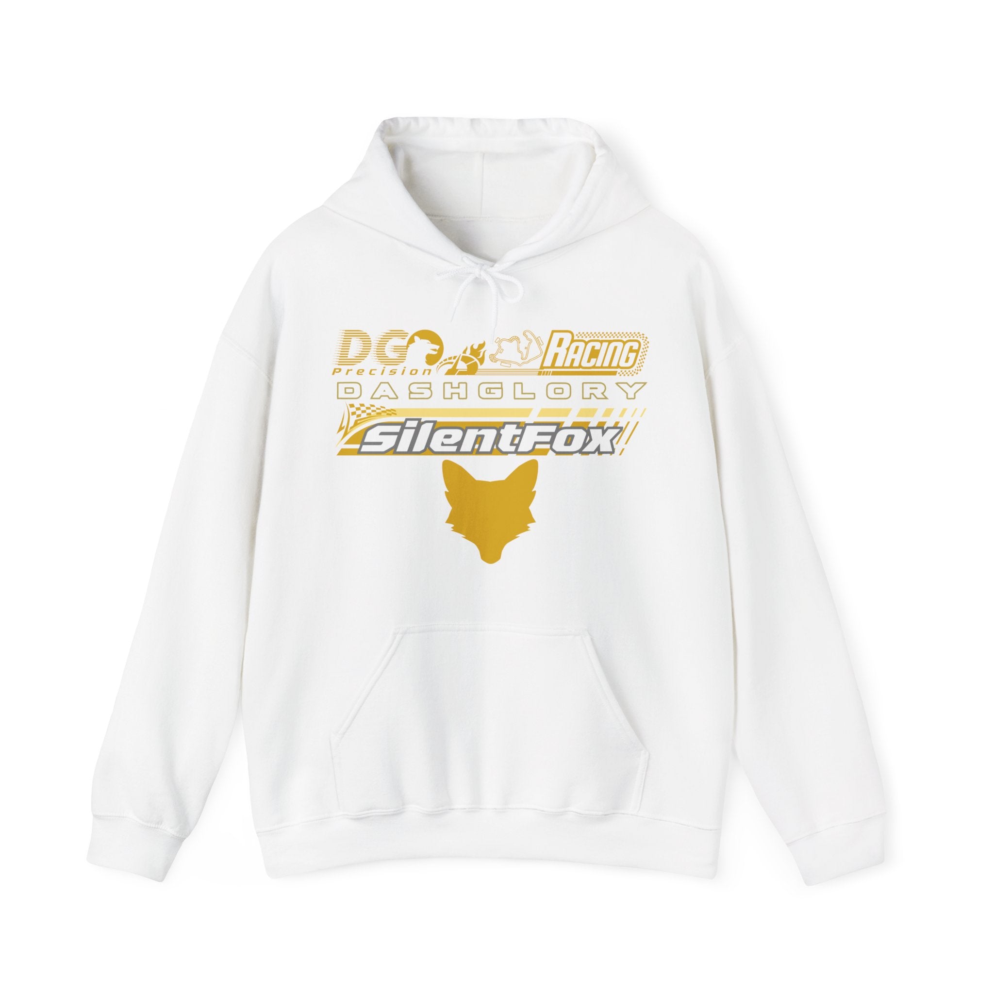 Yellow Fox Racing Hoodie Collection – SF Dash Glory
