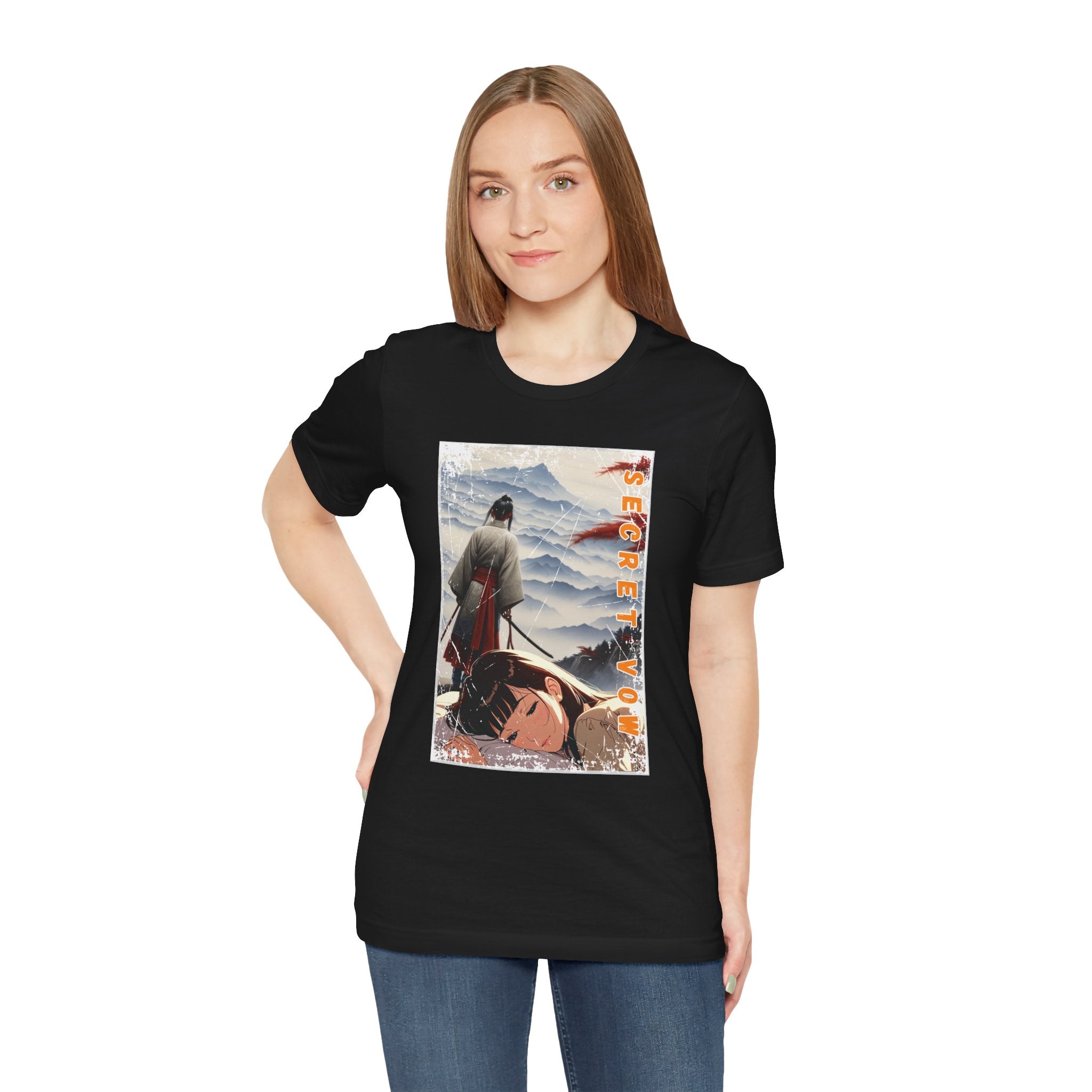 Anime Dream T-Shirt - Secret Vow