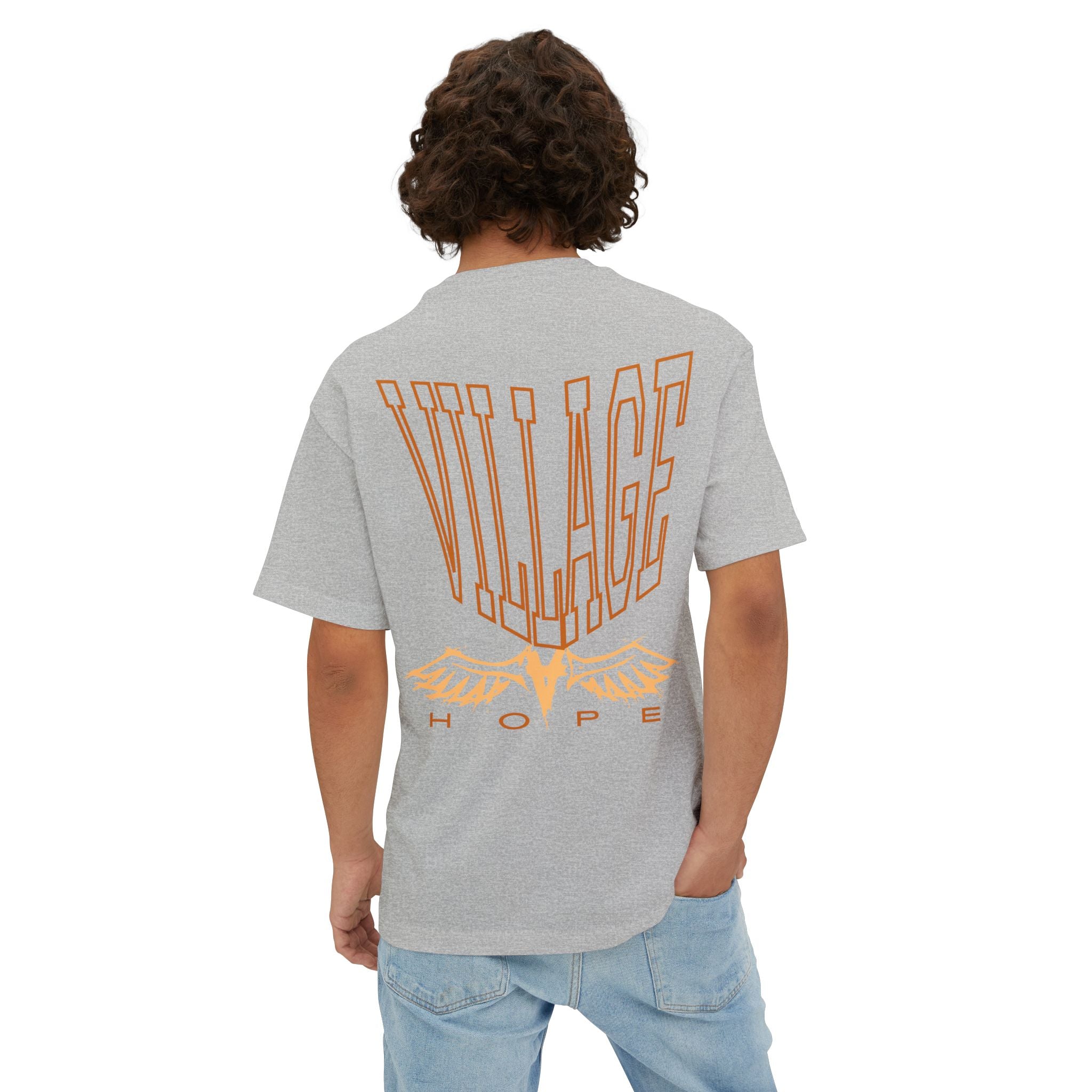 Village State Box-Tee Collection - Village Hope