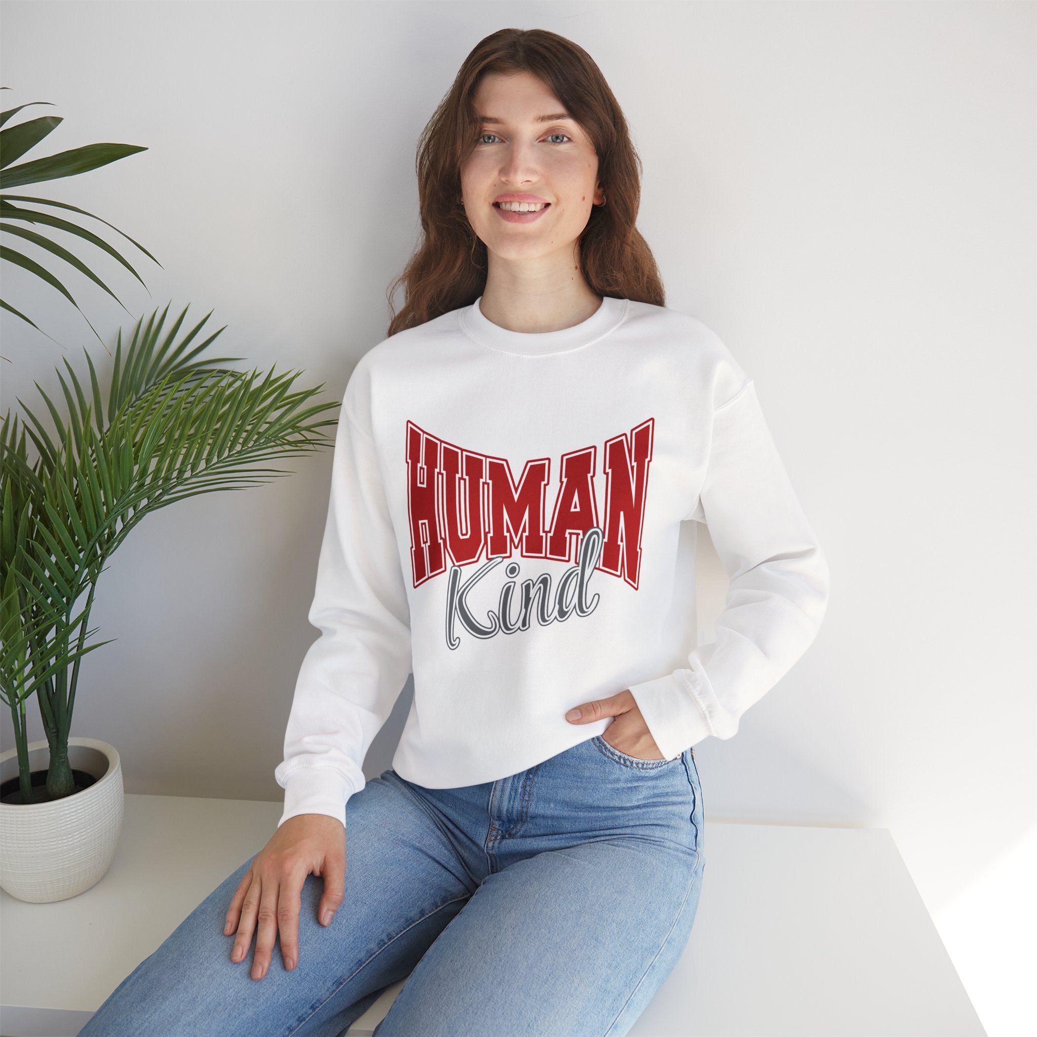 Being Human Sweatshirt Collection - Human Kind