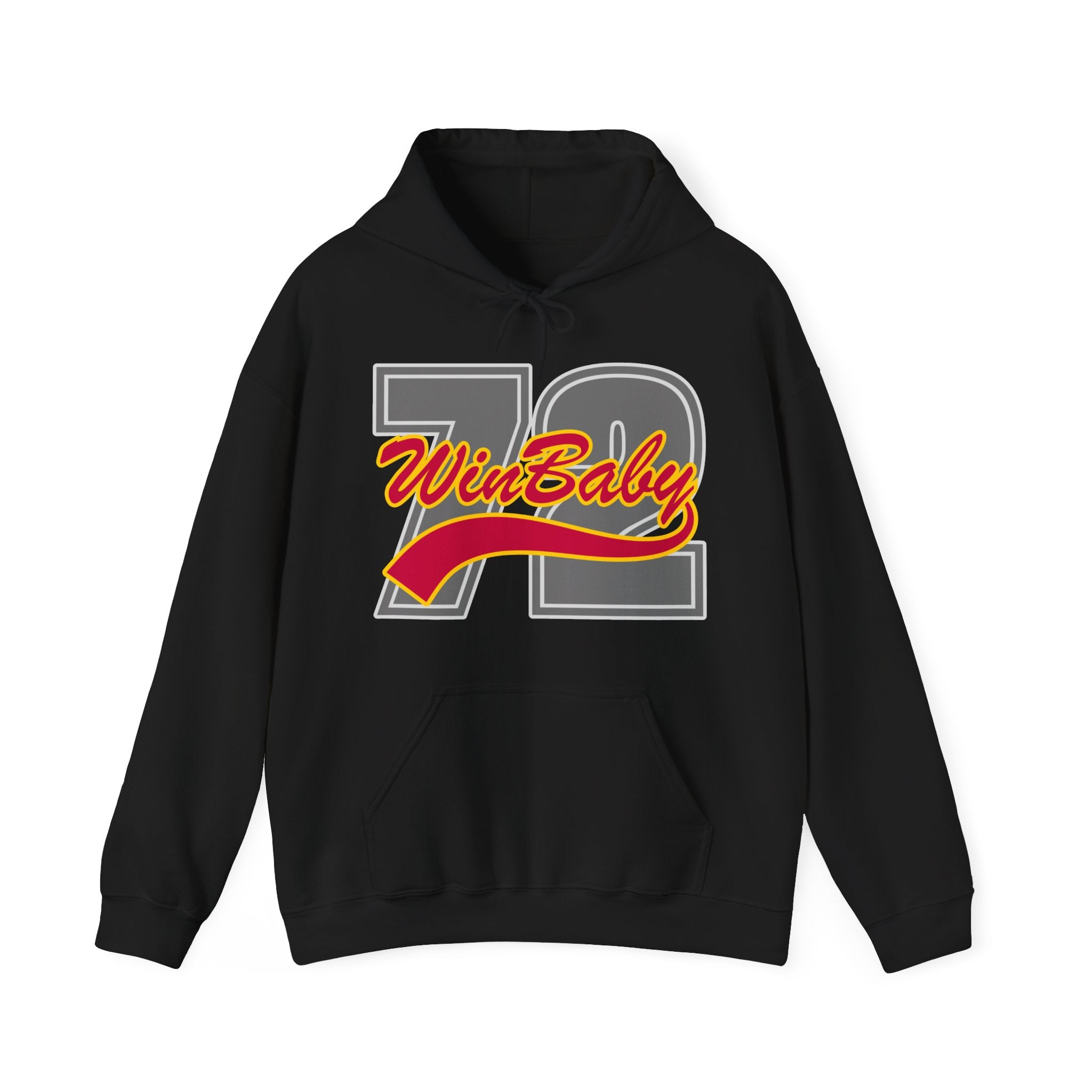 Winners 70s Hoodie Collection - 72 Win Baby